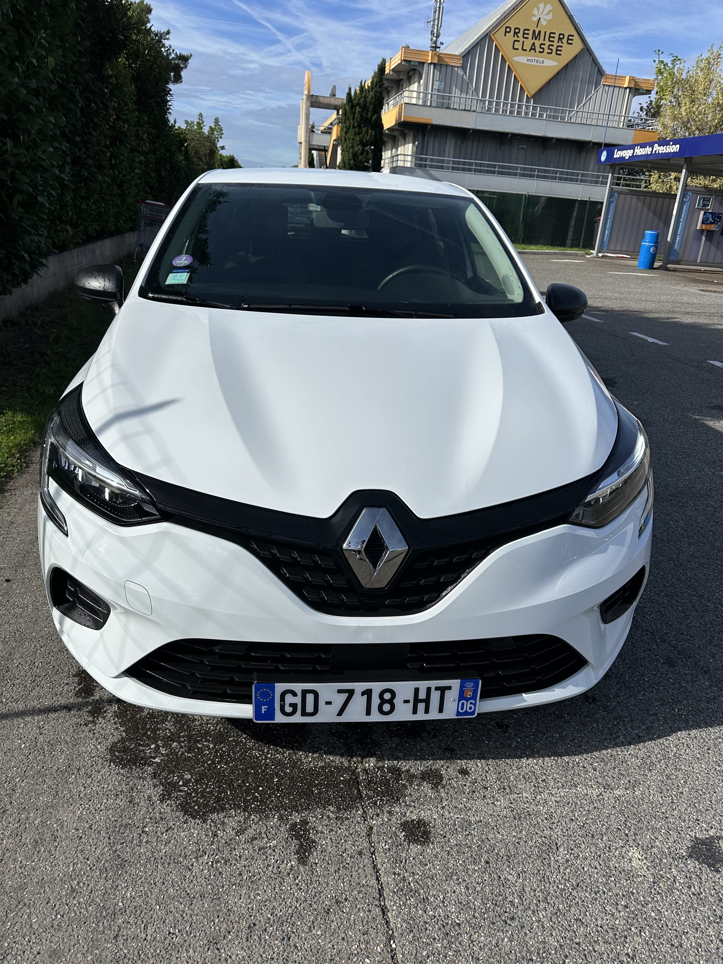 Renault Clio, 2021, Essence 95