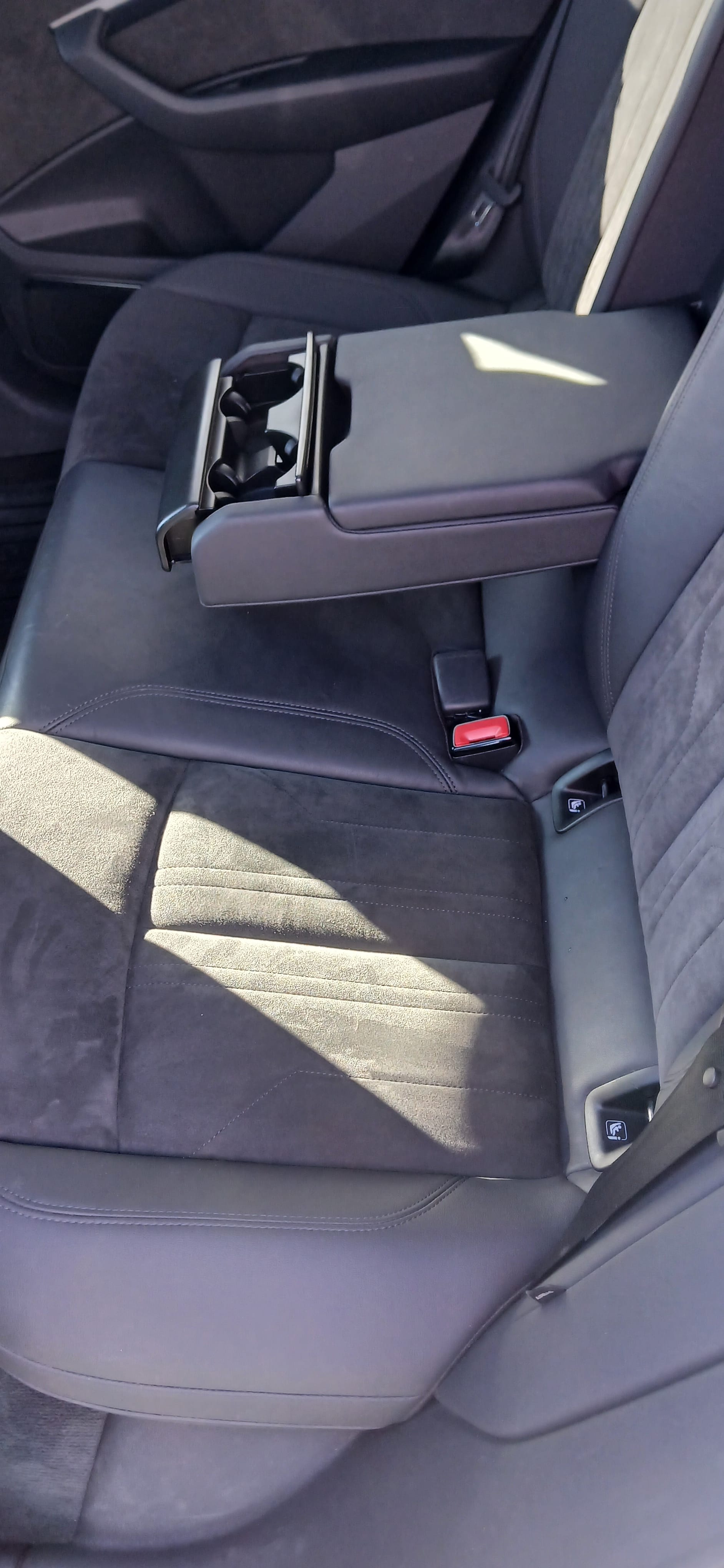 Audi e-tron Quattro Premium med Apple CarPlay