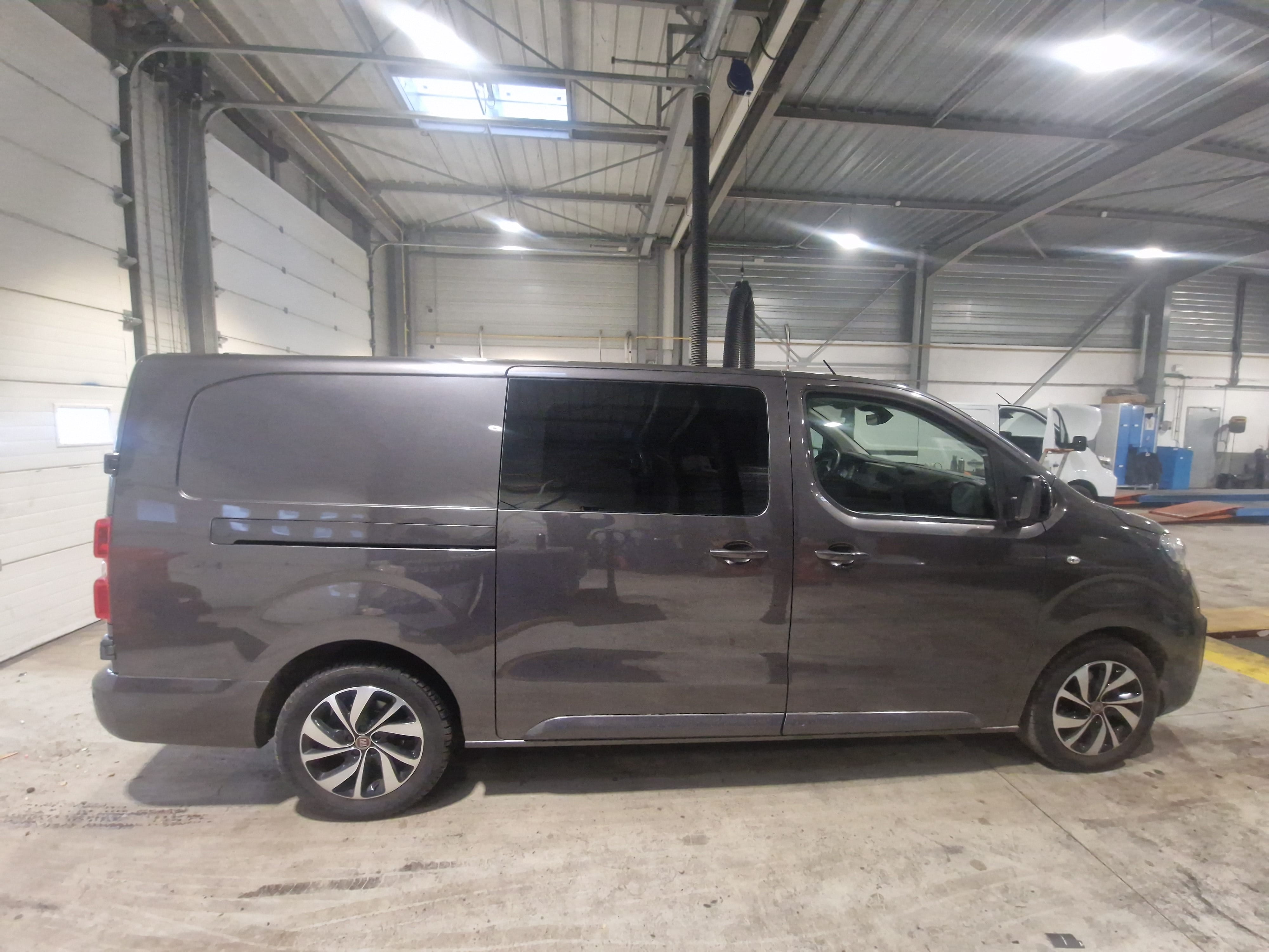 Fiat Scudo Combi avec Climatisation