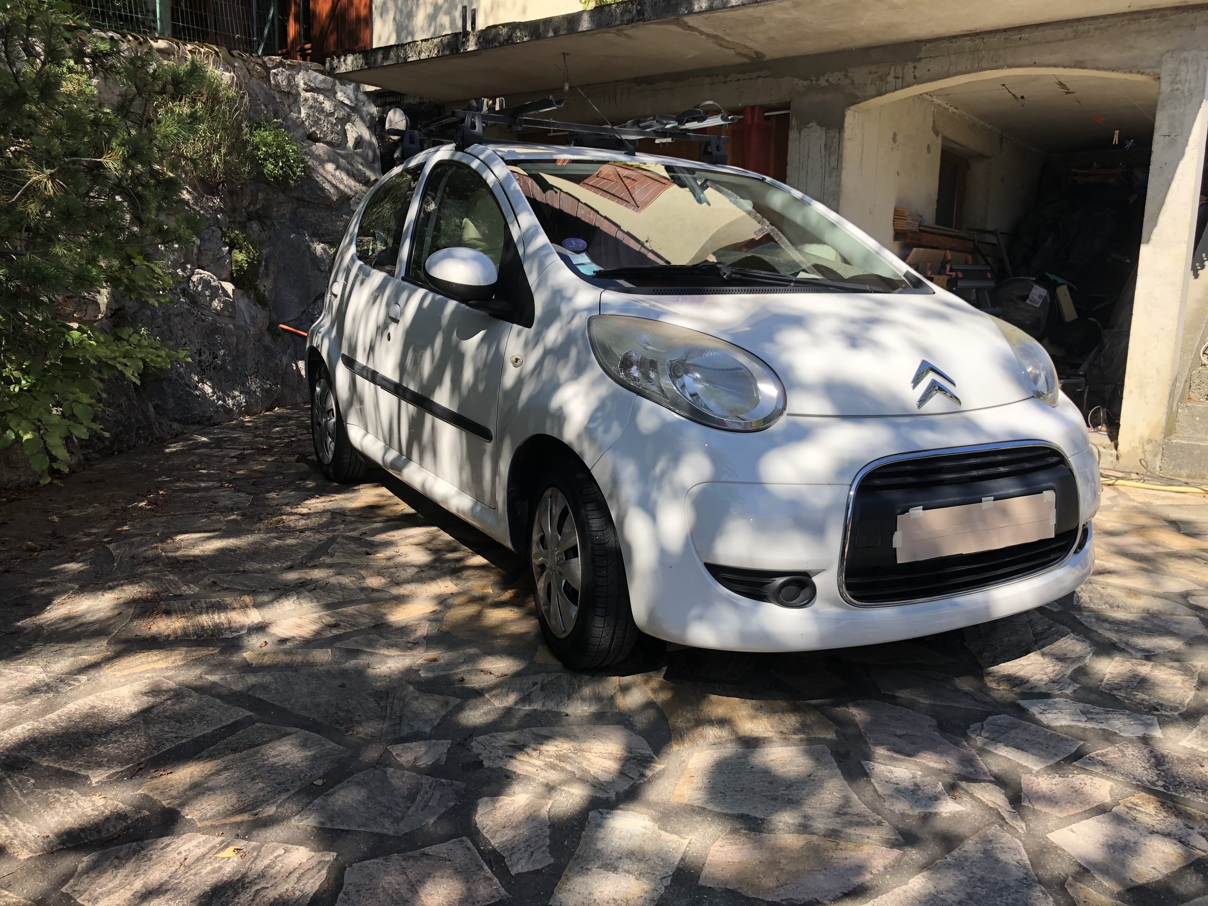 Citroen C1 Essence avec Siège bébé