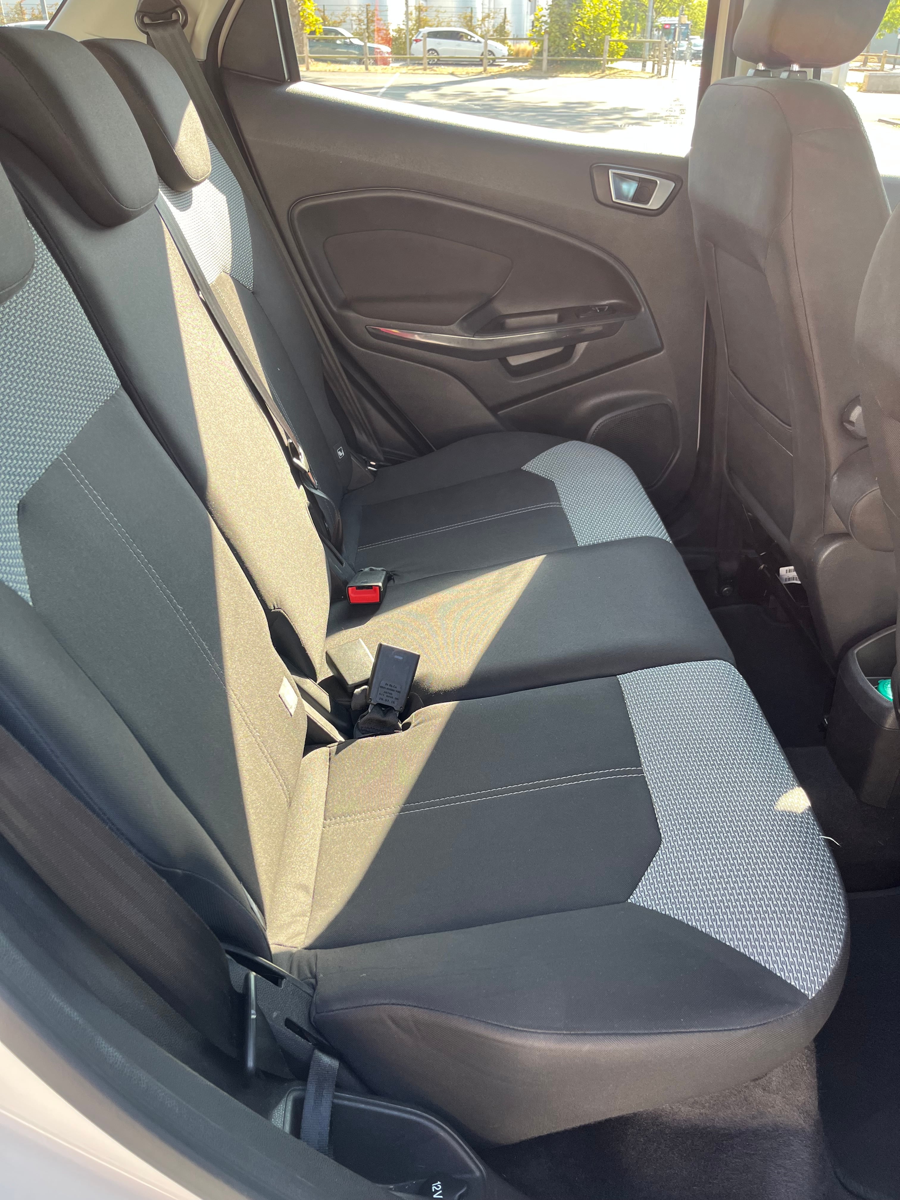 Ford EcoSport avec Entrée audio / iPod