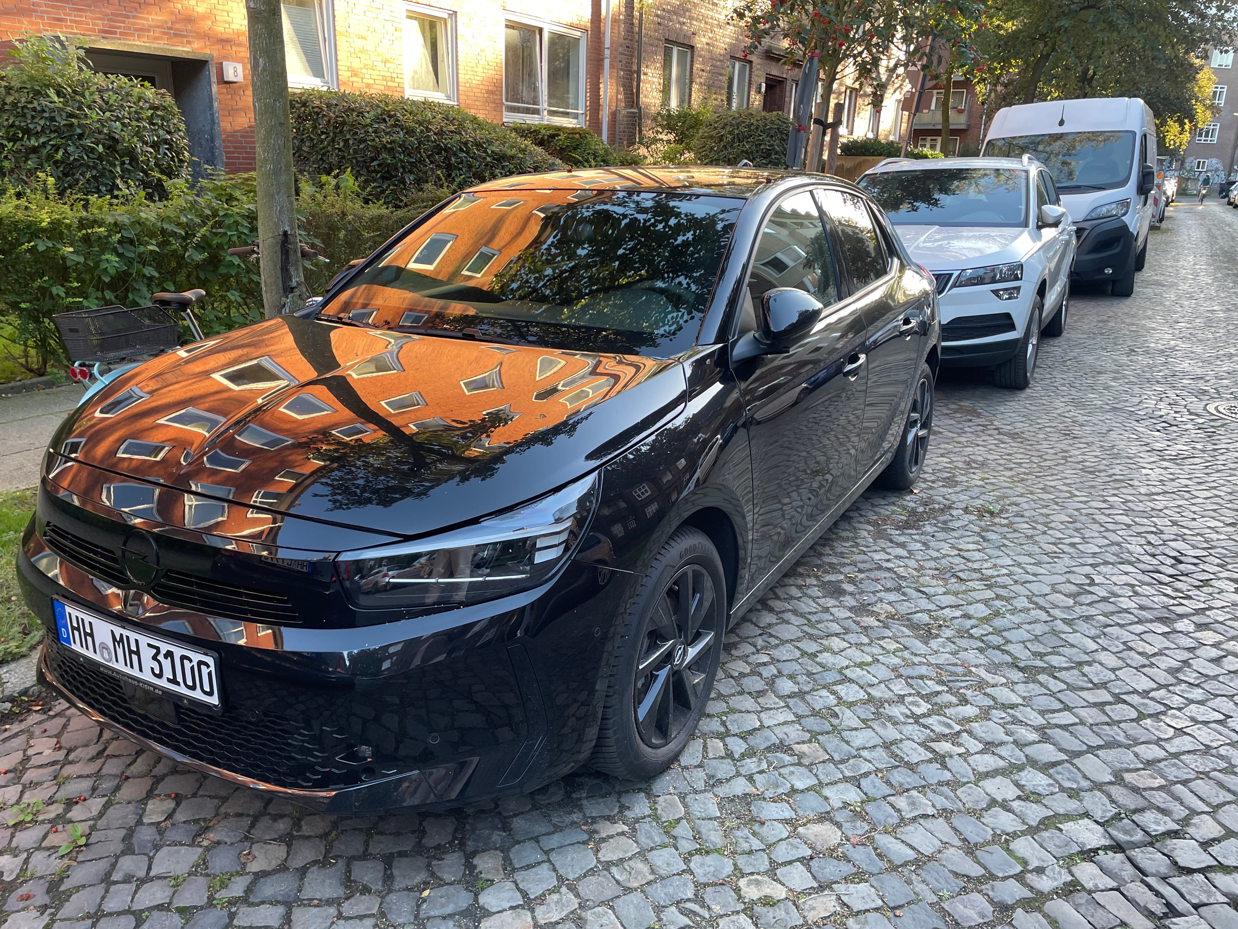 Opel Corsa, 2024, Super 95