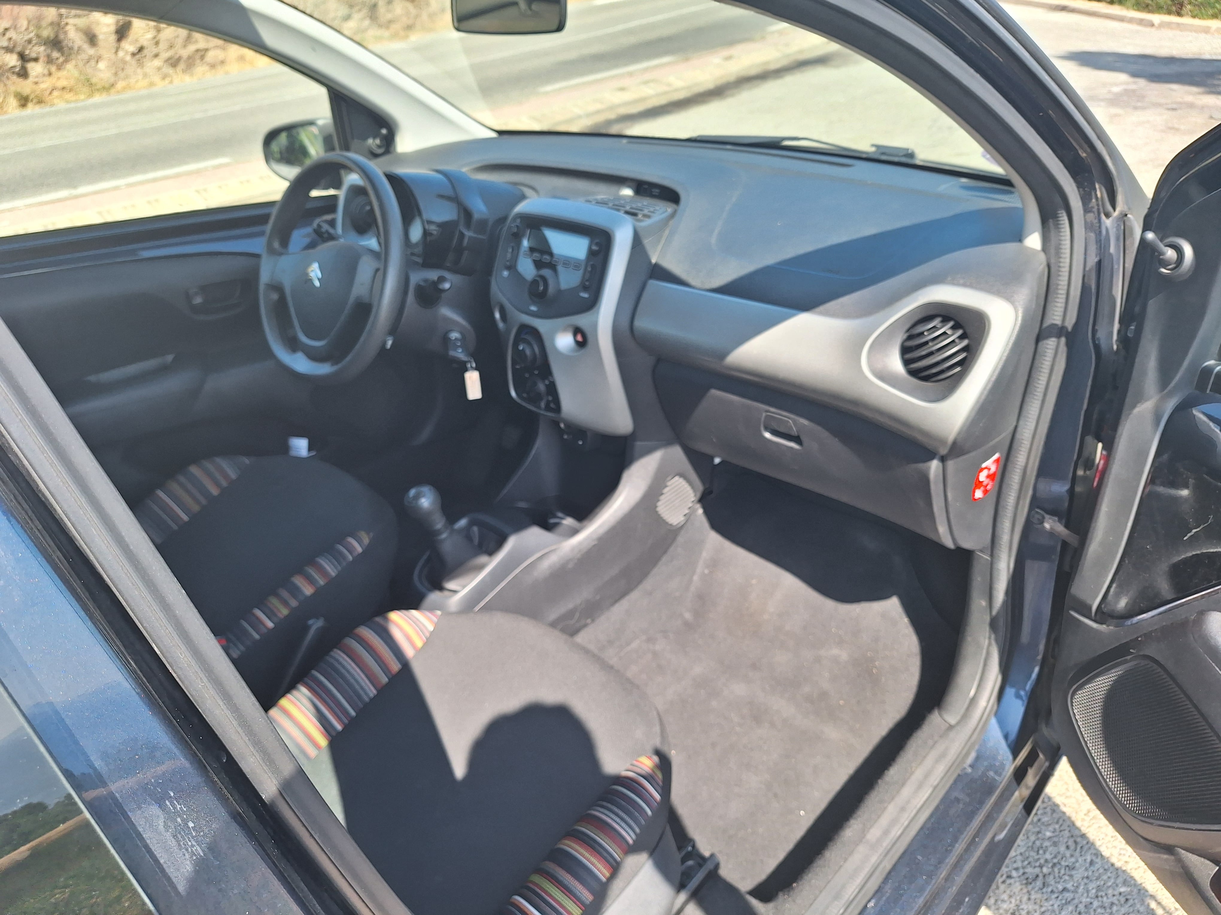 Citroen C1 II
