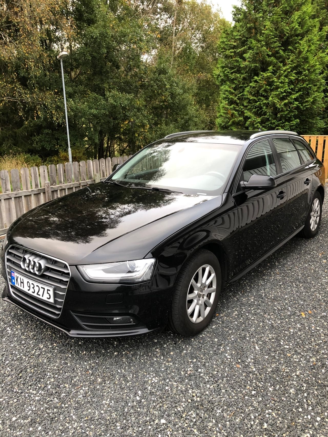 Audi A4 Avant med Aircondition