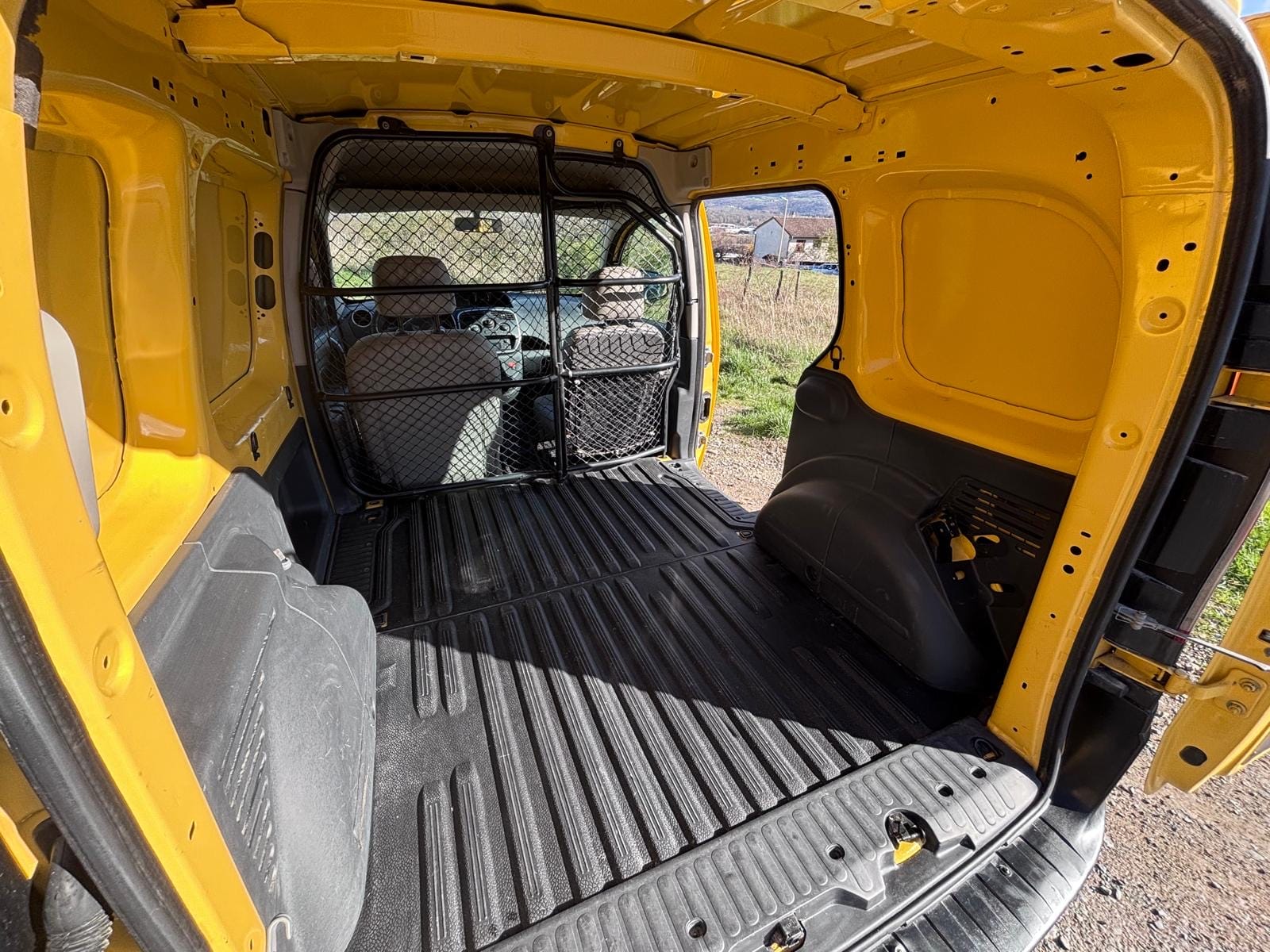 Renault Kangoo Express avec Entrée audio / iPod
