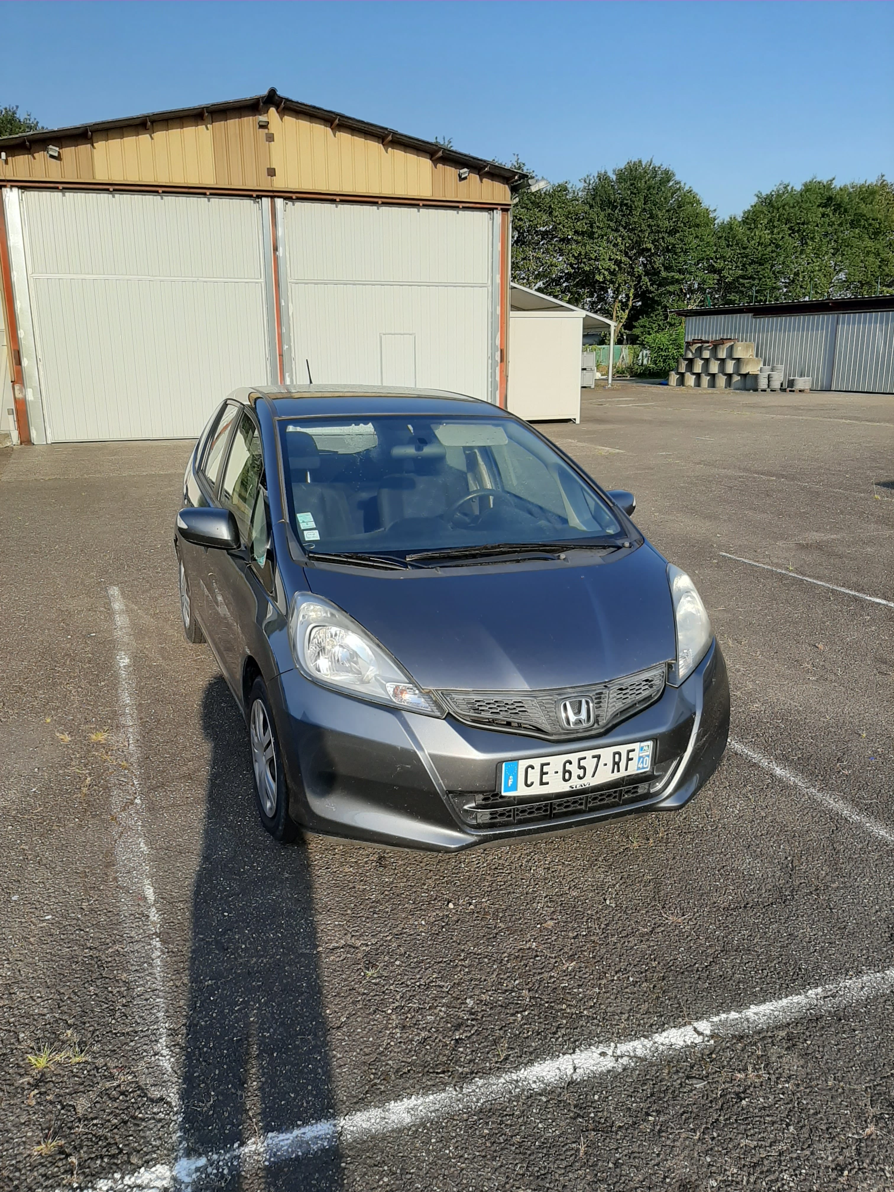 Honda Jazz, 2012, Essence 98