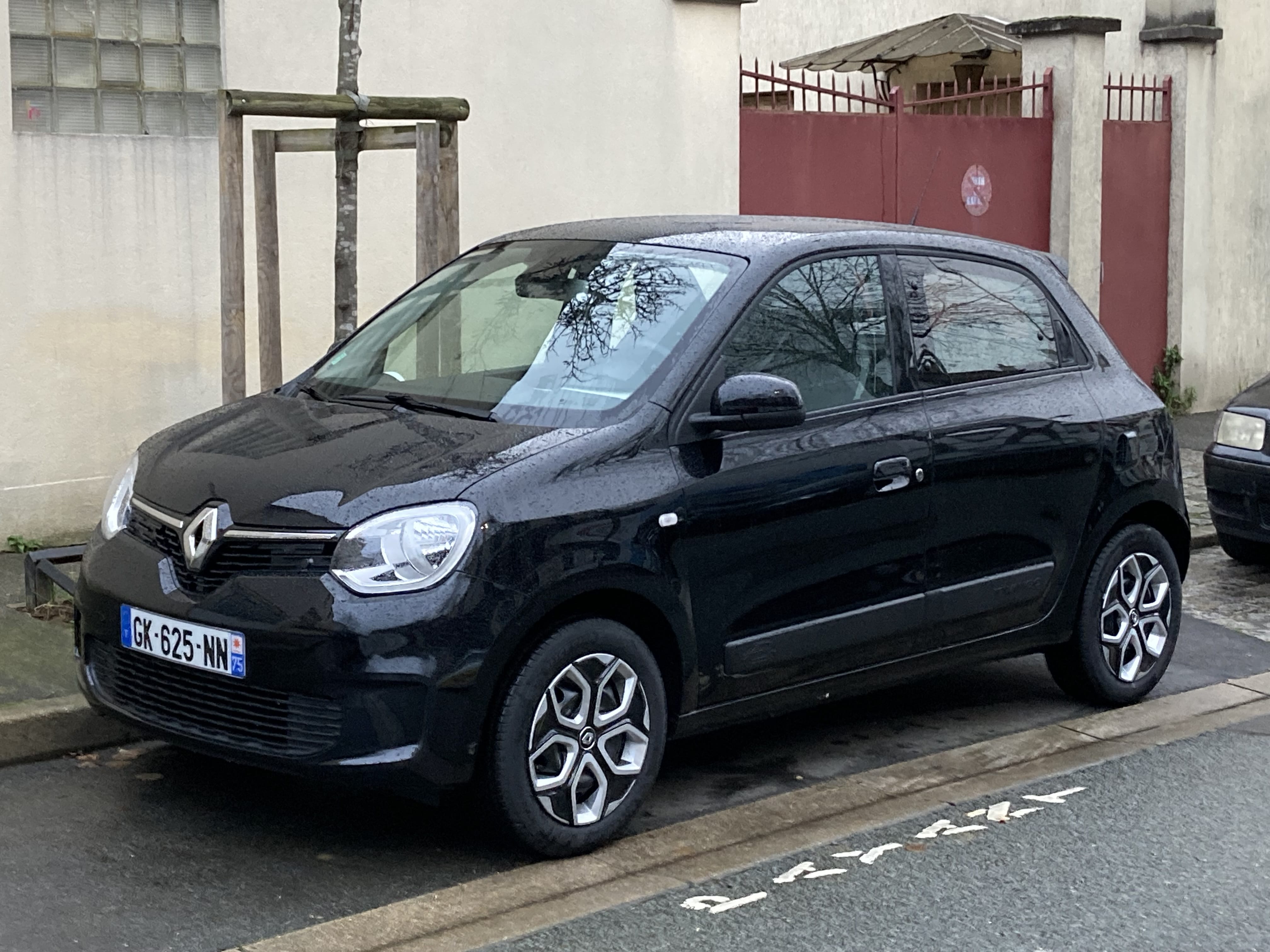 Renault Twingo III avec Climatisation