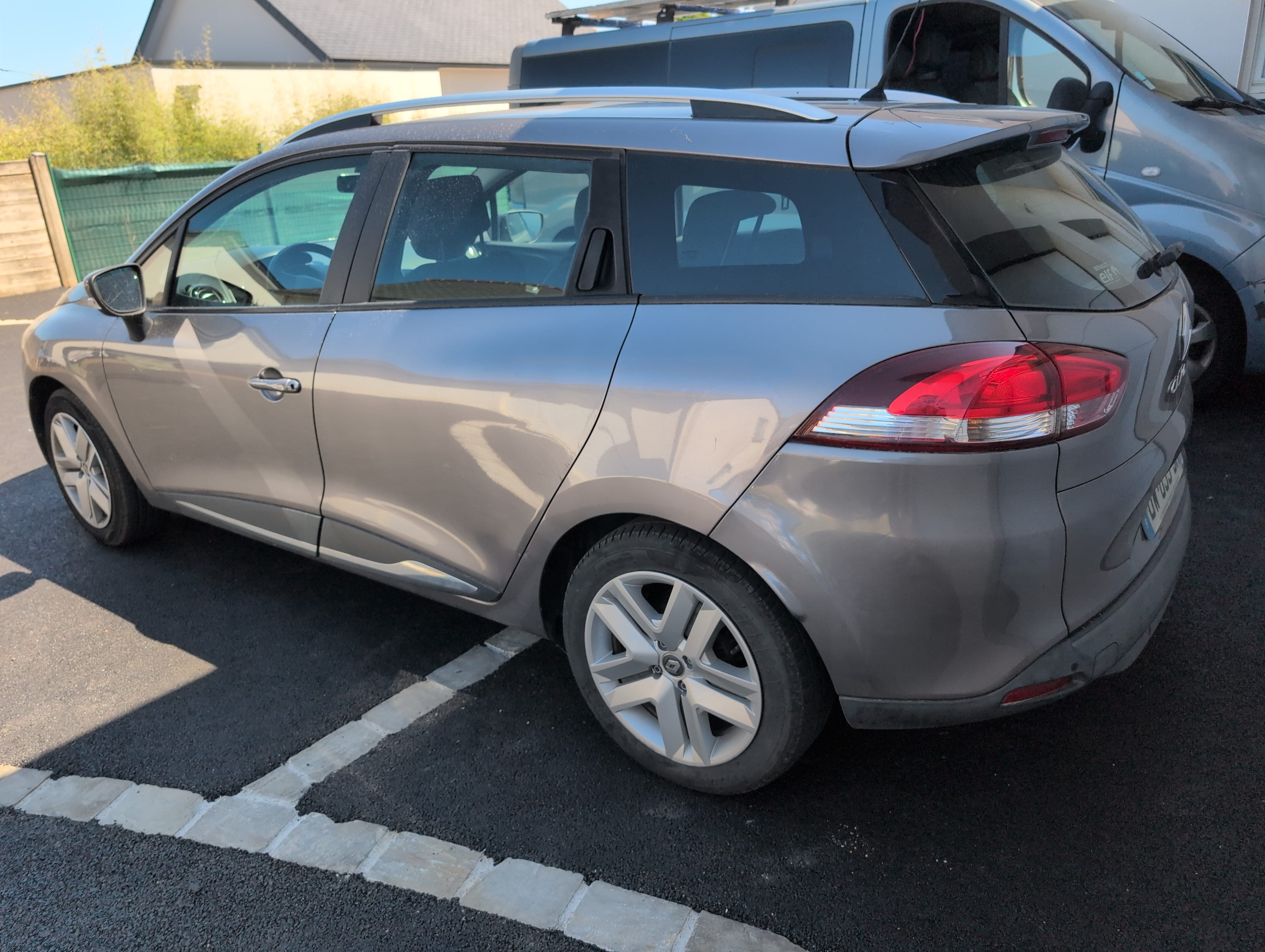 Renault Clio Estate avec Caméra de recul