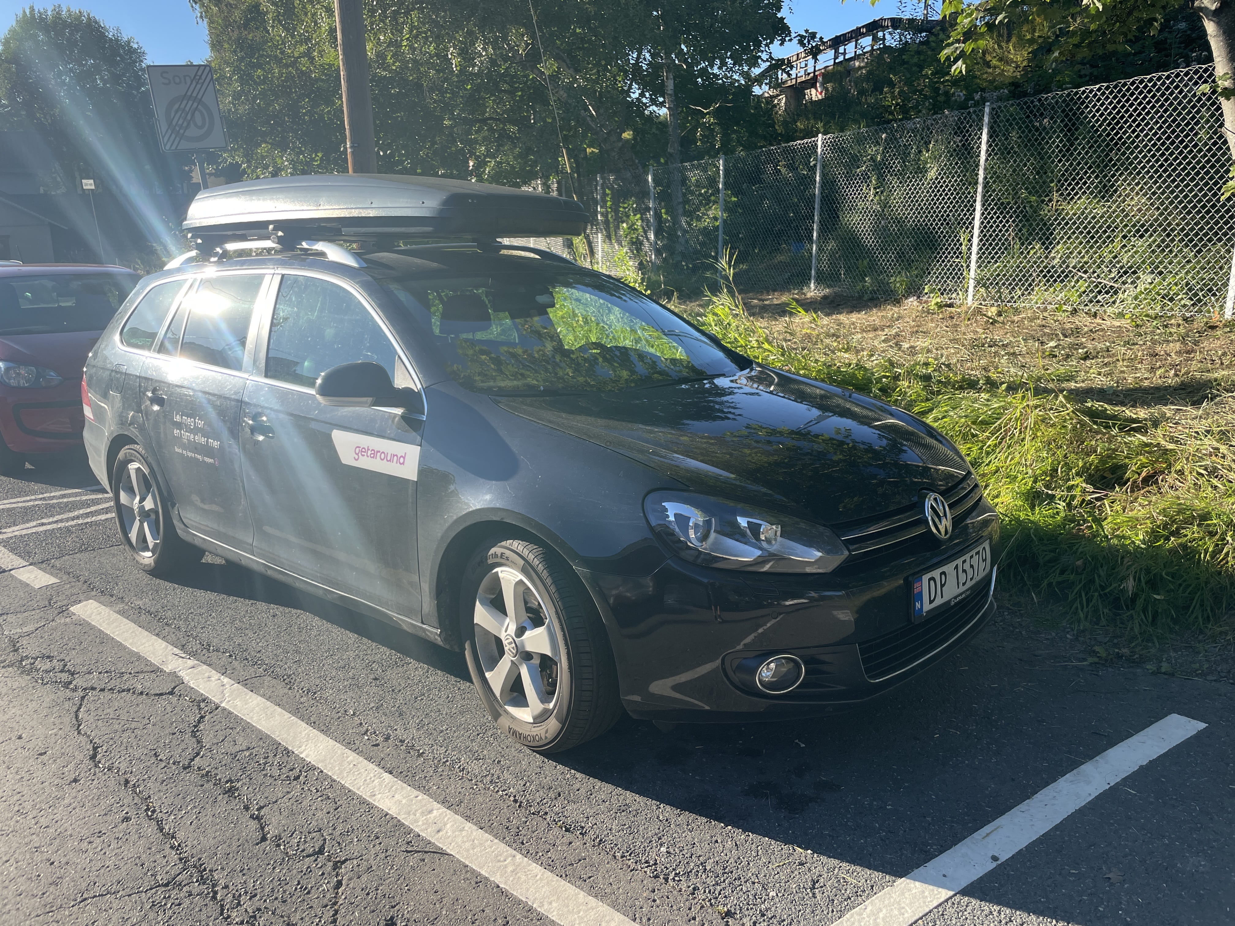 Volkswagen Golf SW 4 hjuls drift, 2012, Diesel