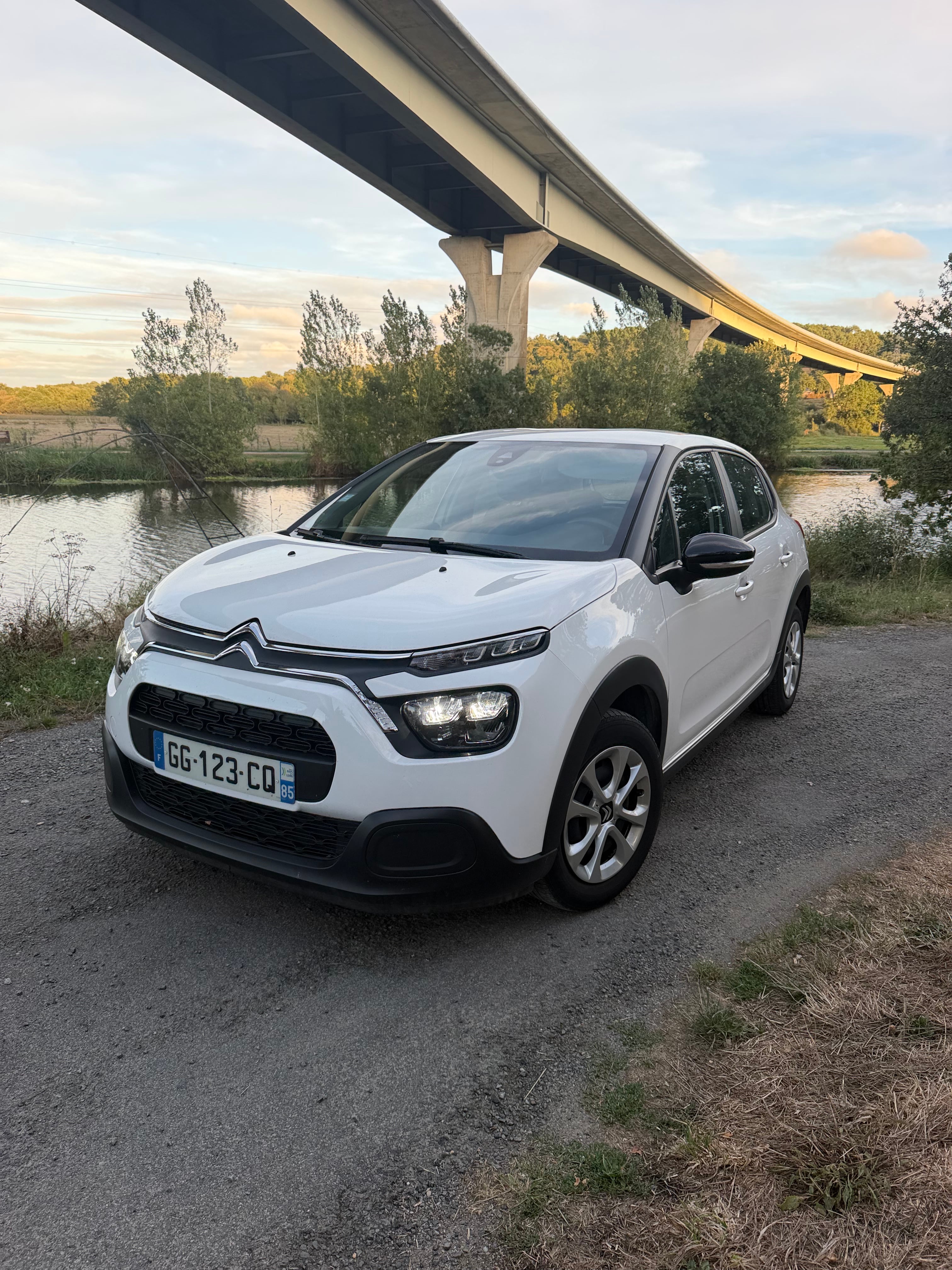 Citroen C3 1.2 i essance (123), 2022, Essence 95