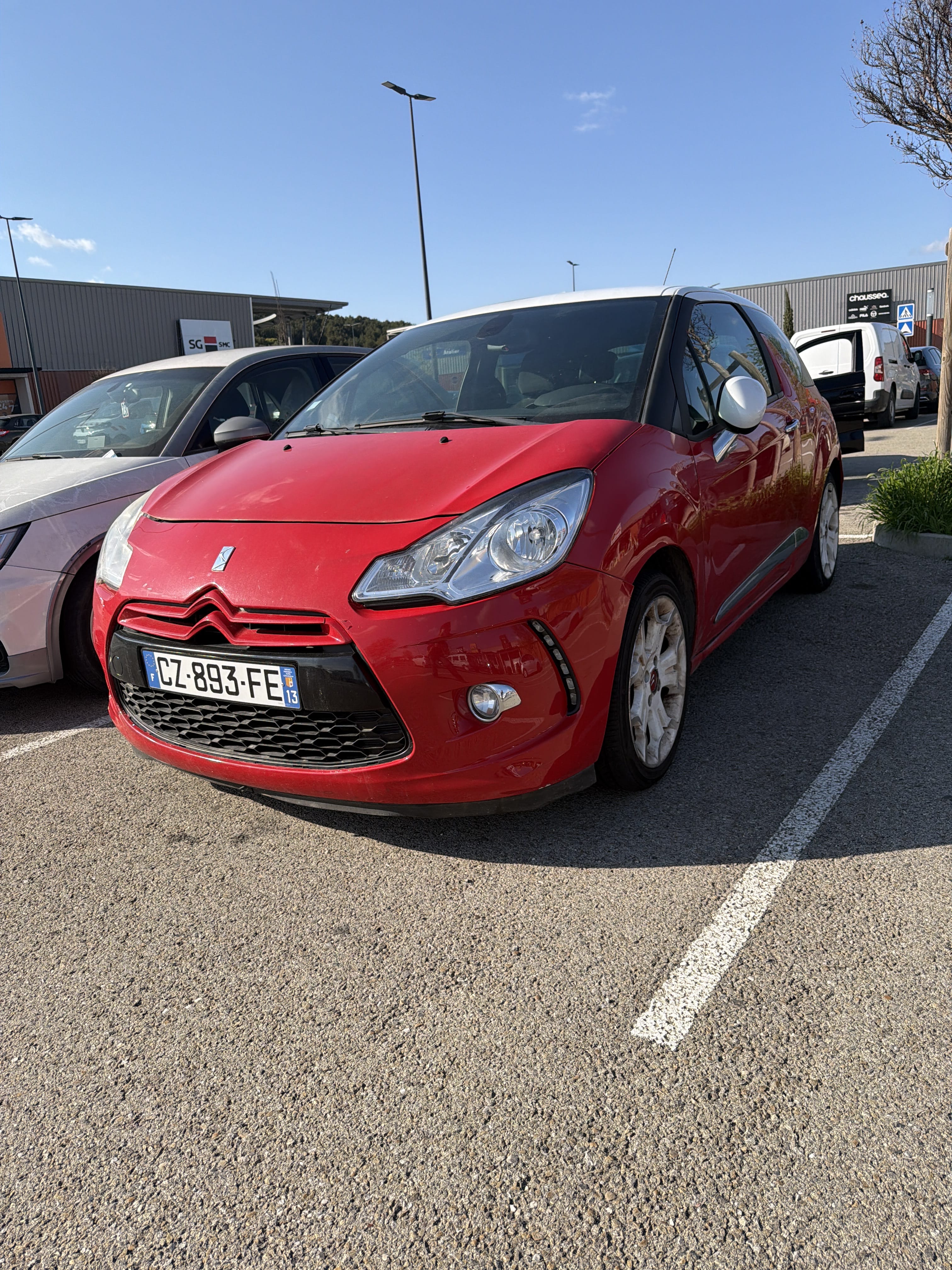 DS 3, 2013, Diesel