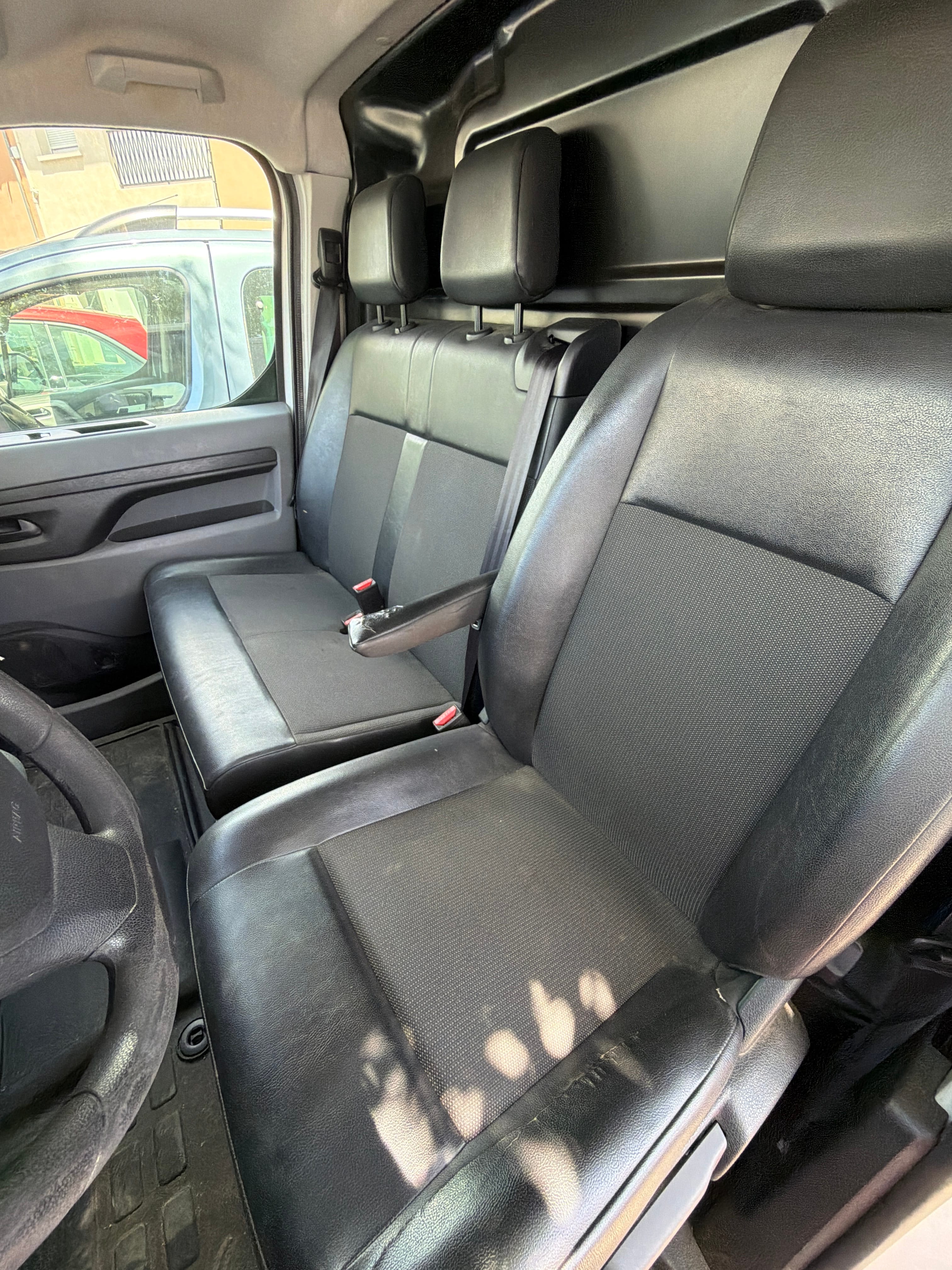 Peugeot Expert avec Audio Bluetooth