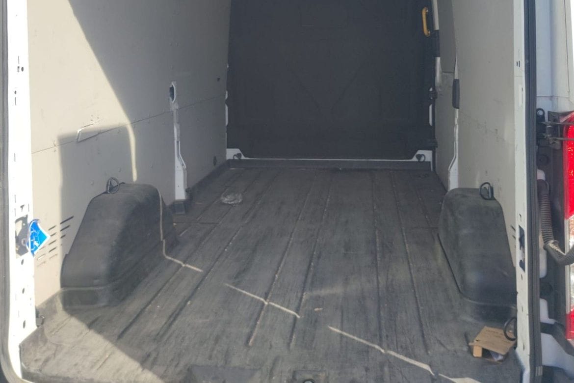 Ford Transit Furgoneta, 2021, Diesel