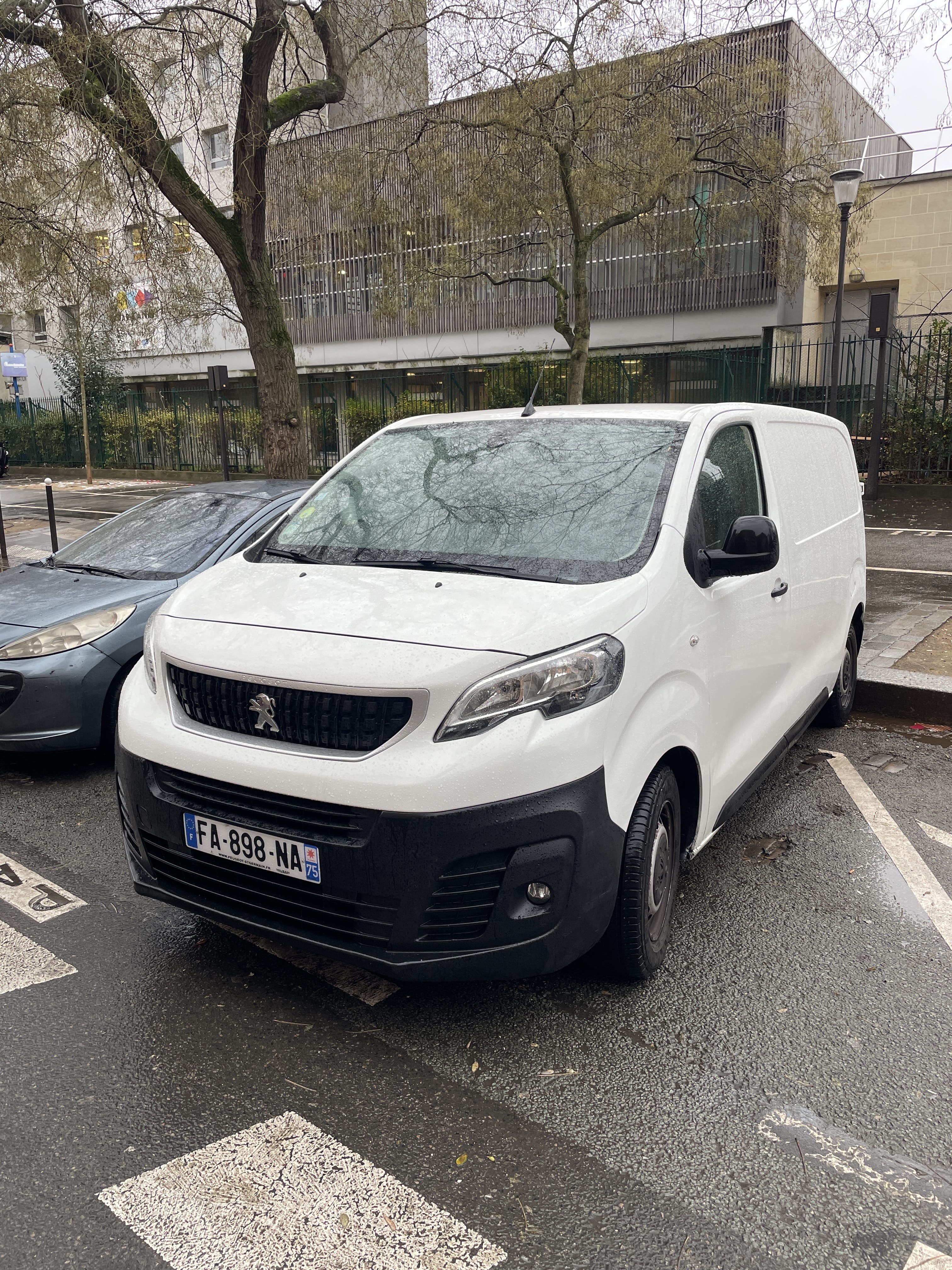 Peugeot Expert, 2018, Diesel