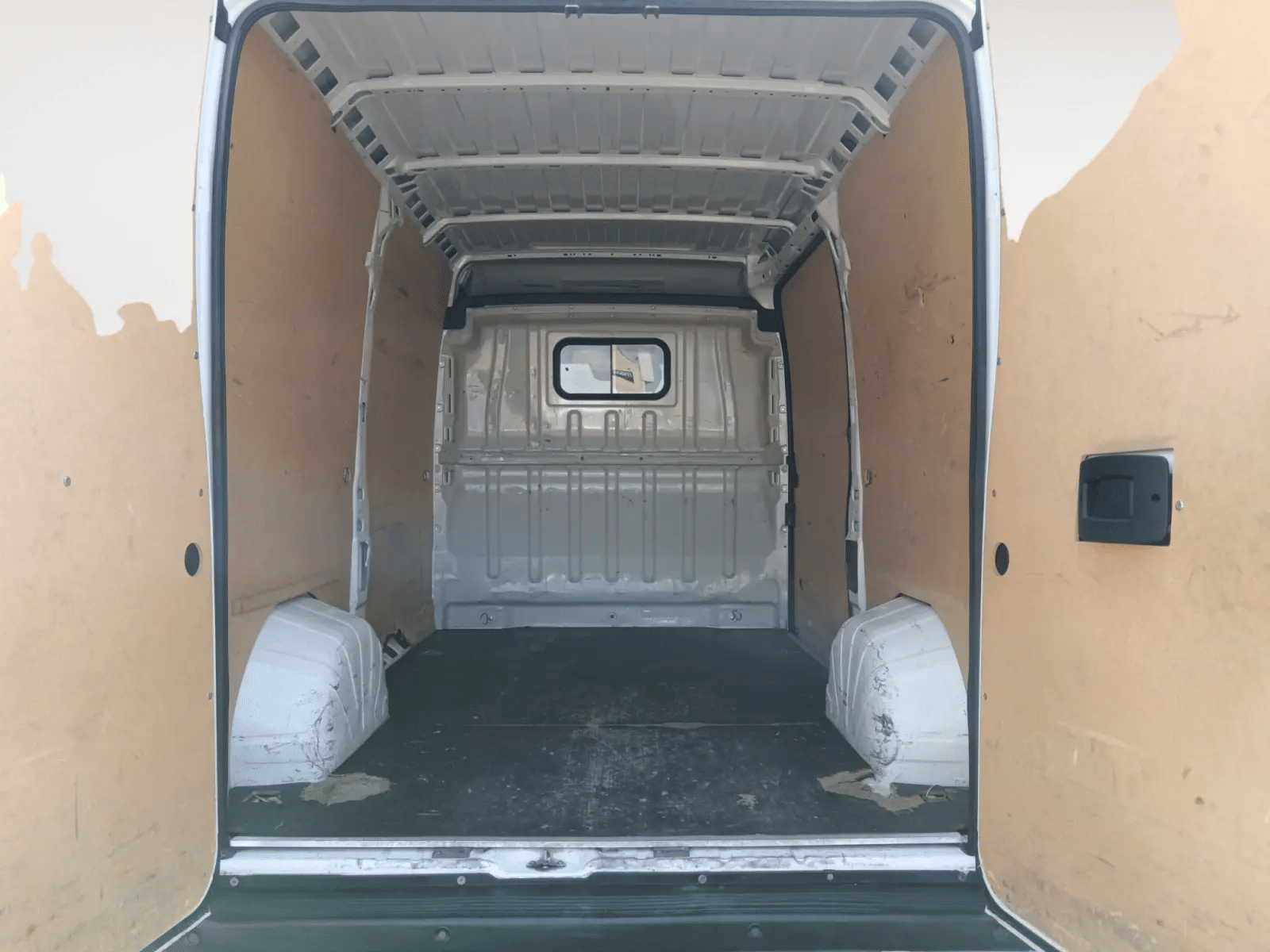 Citroen Jumper mit Tempomat