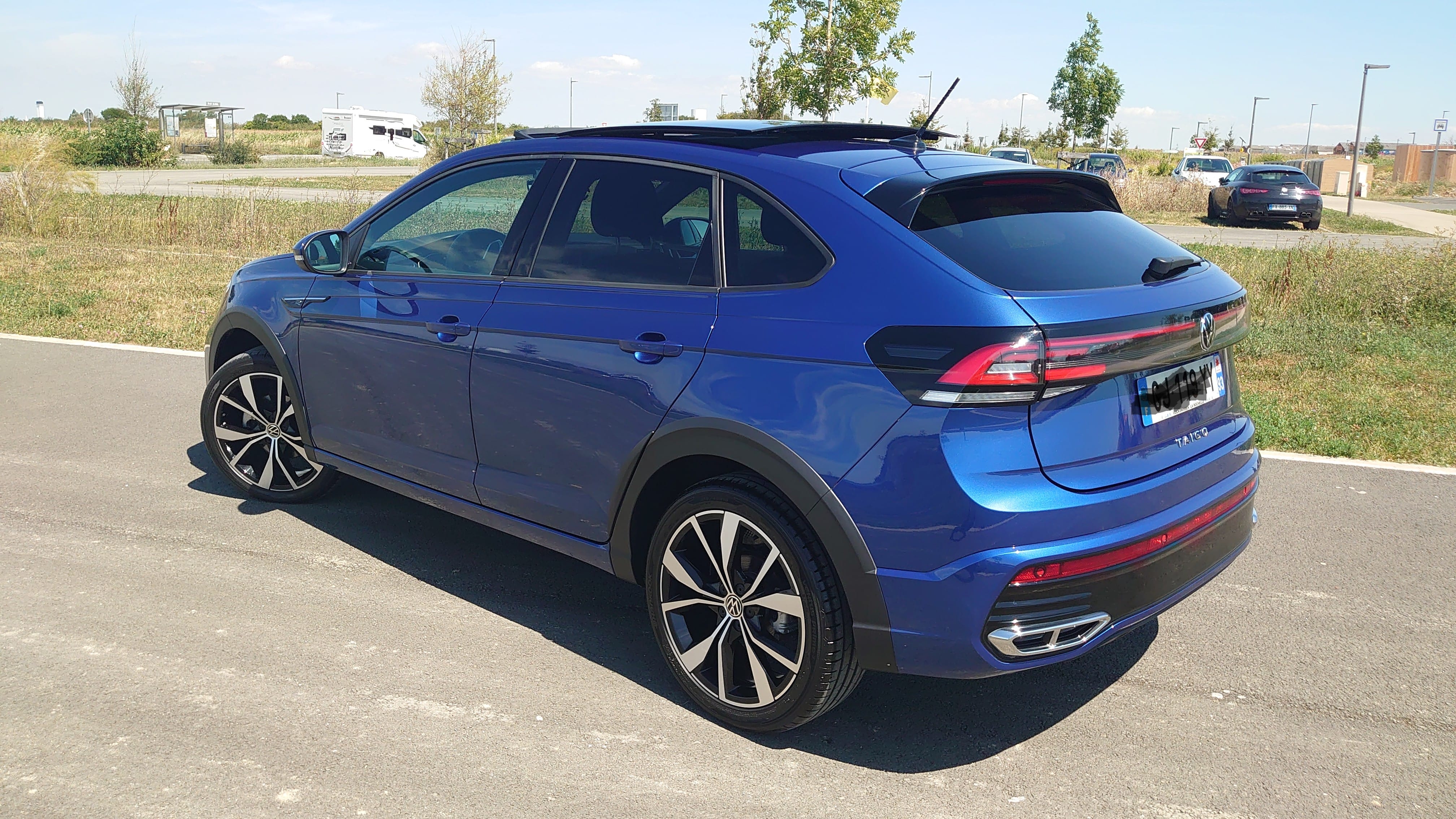 Volkswagen Taigo  R Line DSG  7 avec Climatisation