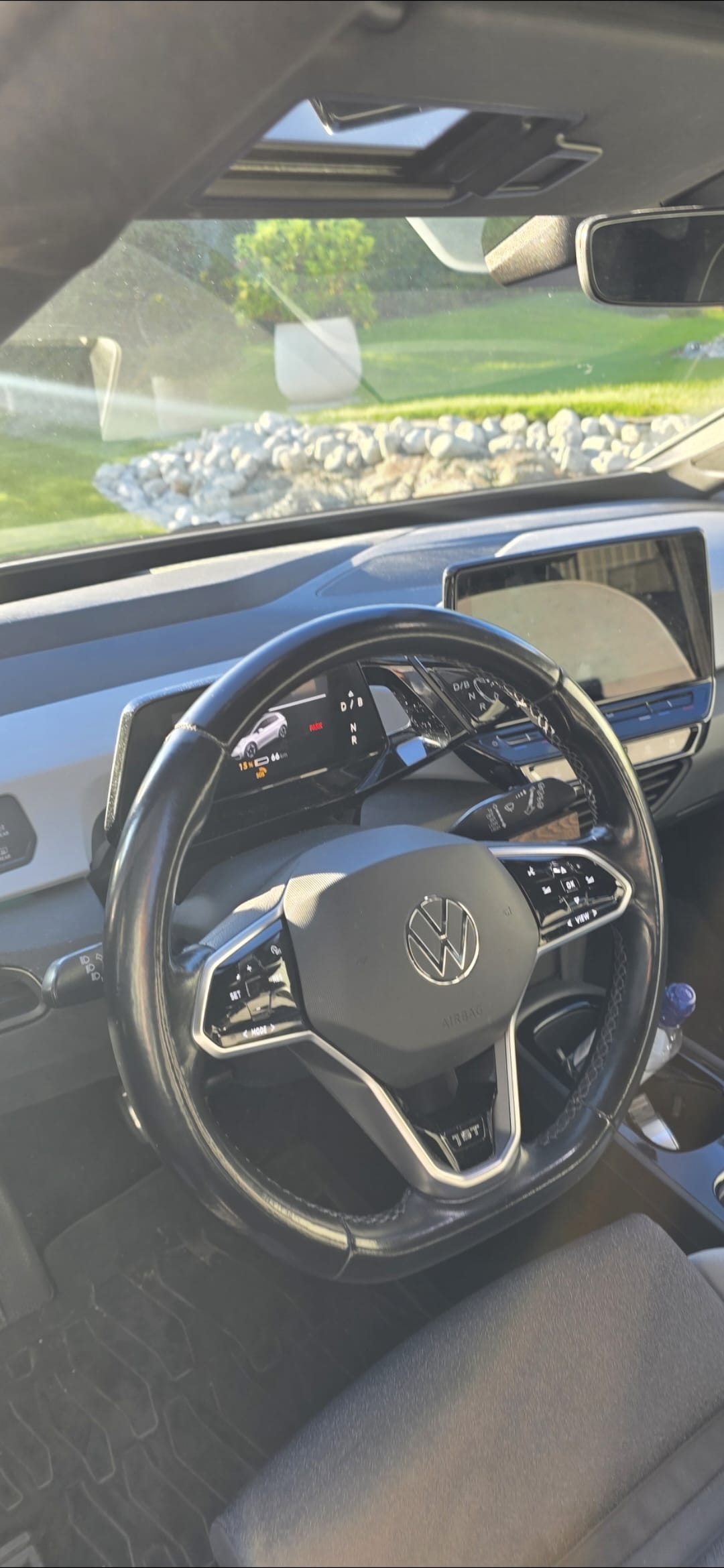 Volkswagen ID.3 Pro med Cruisekontroll