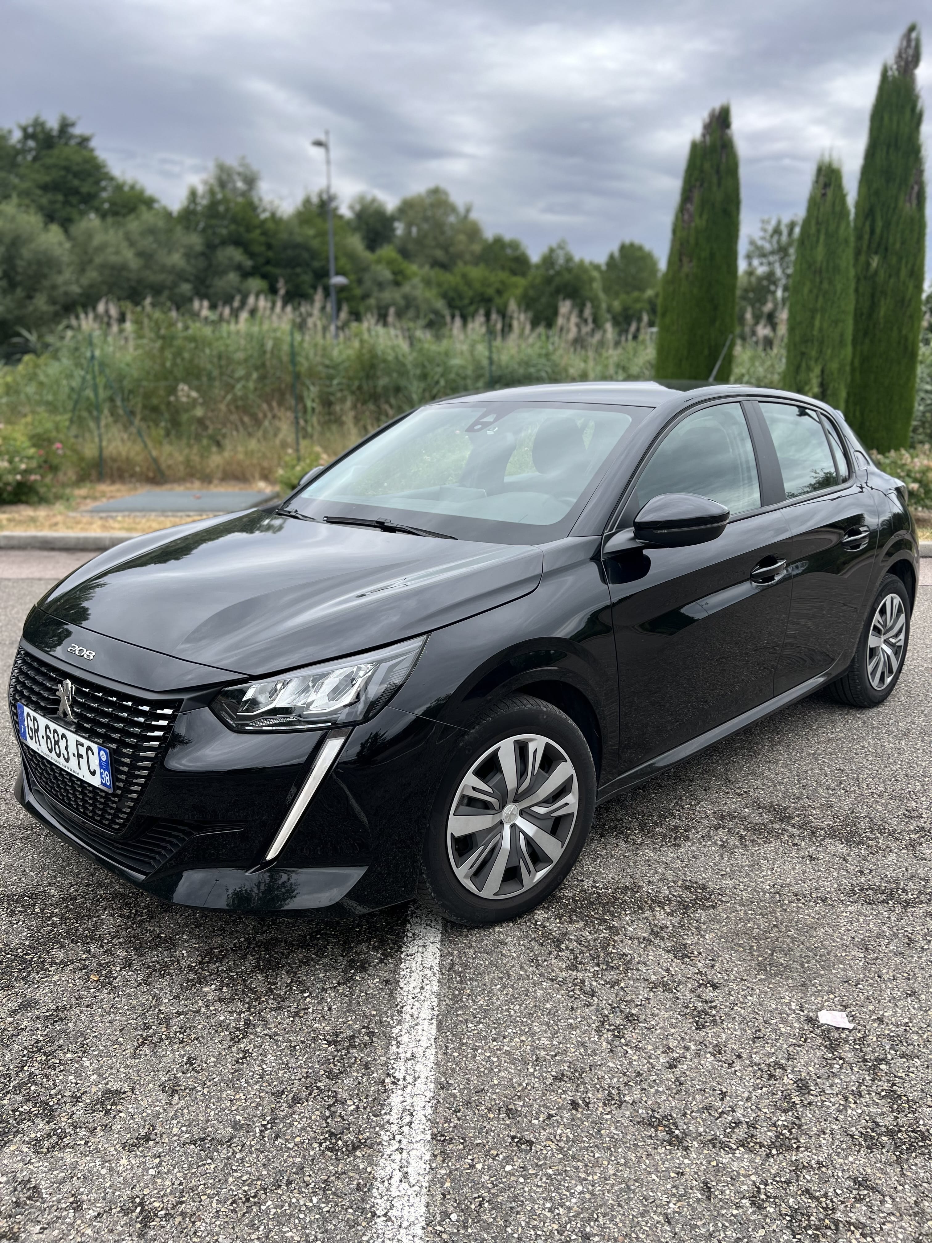 Peugeot 208, 2020, Diesel
