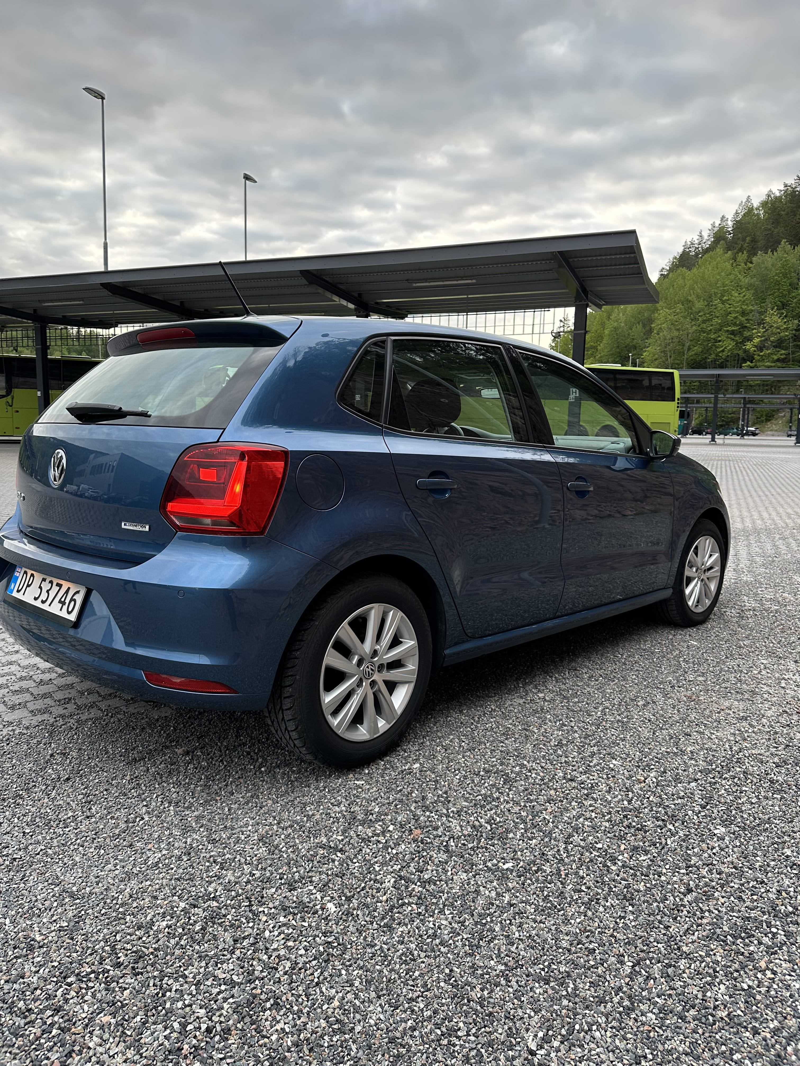 Volkswagen Polo med Cruisekontroll