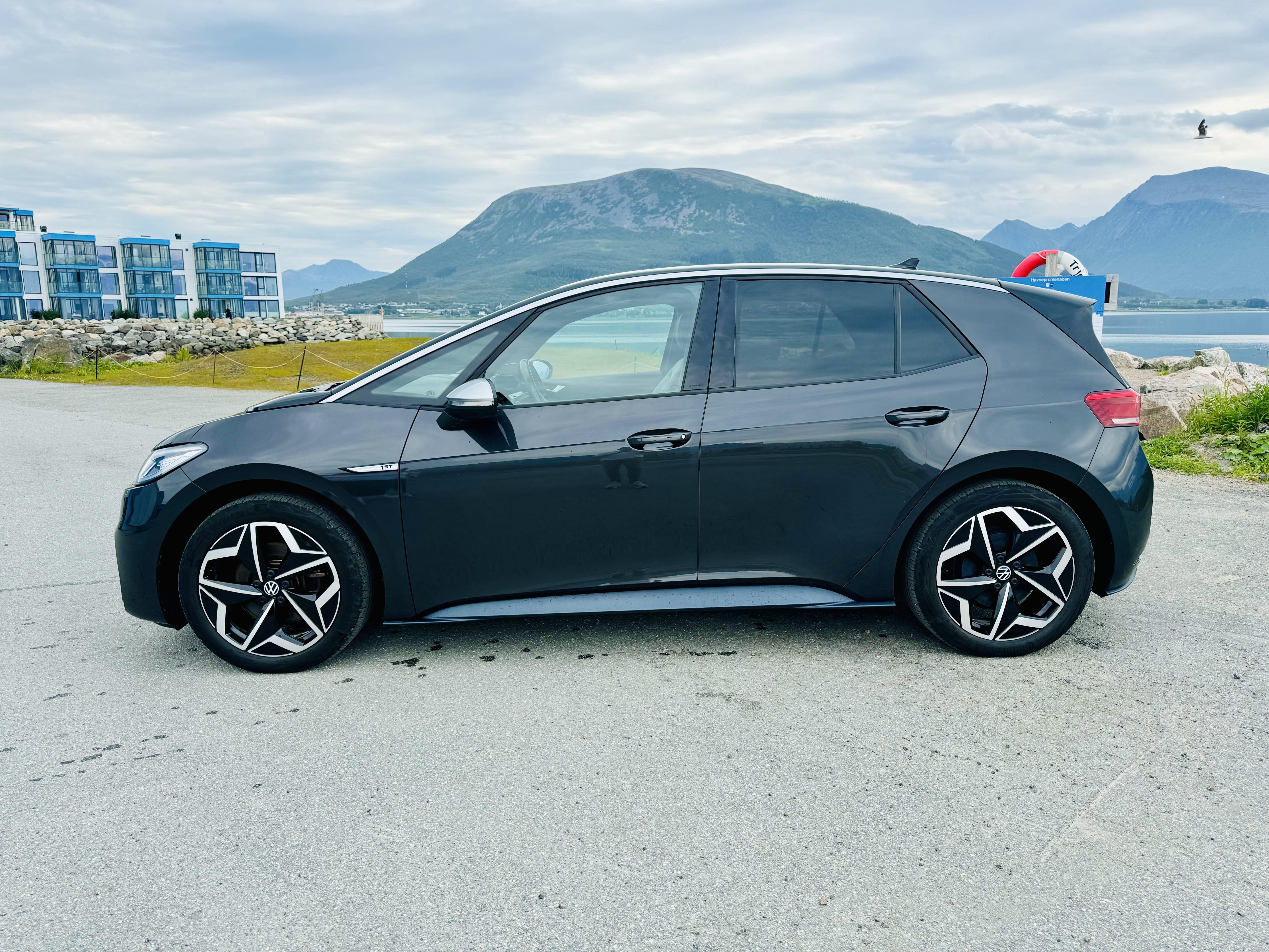 Volkswagen ID.3 med Aircondition