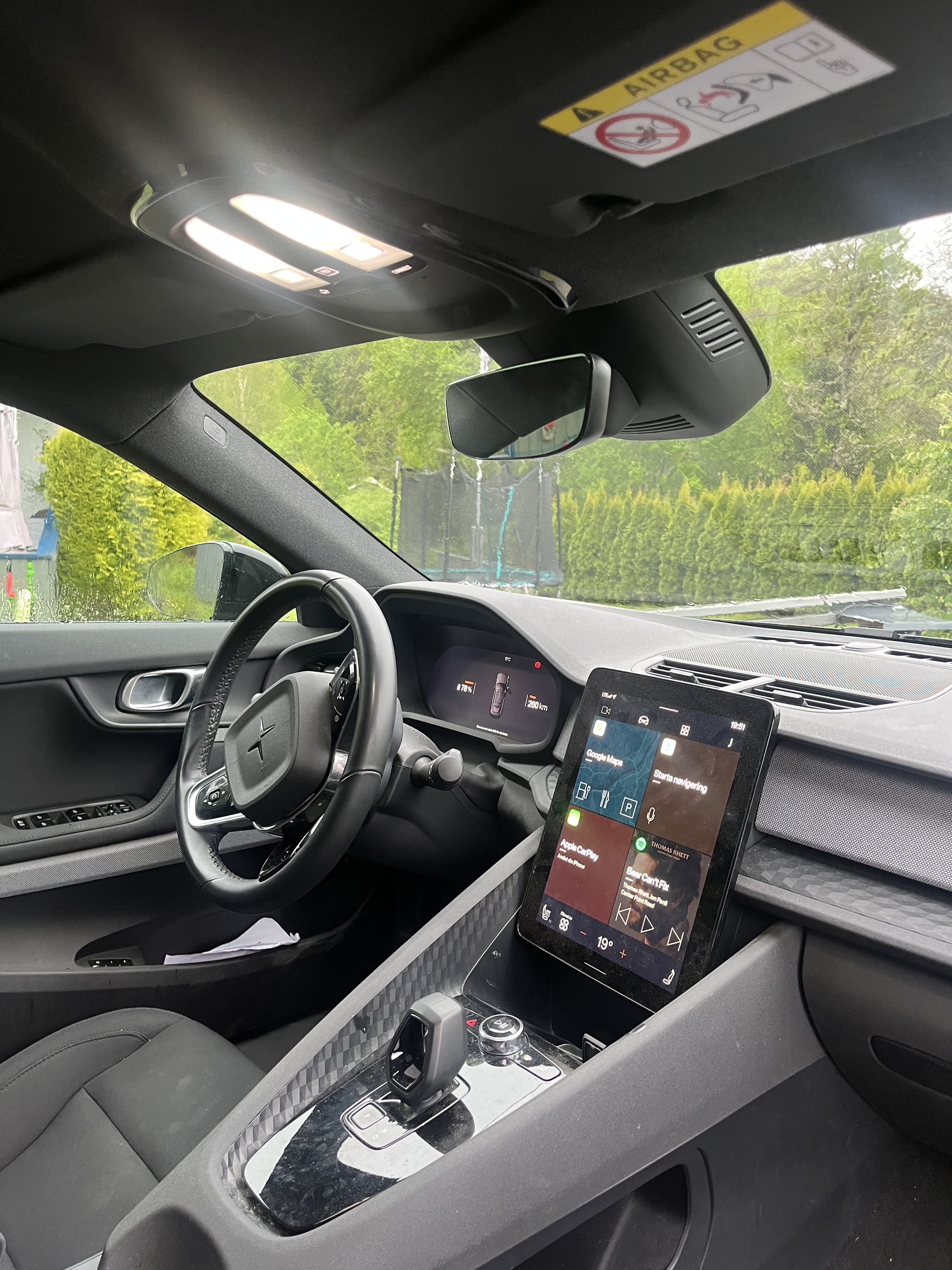 Polestar 2 Long Range Dual Motor med Vinterdekk
