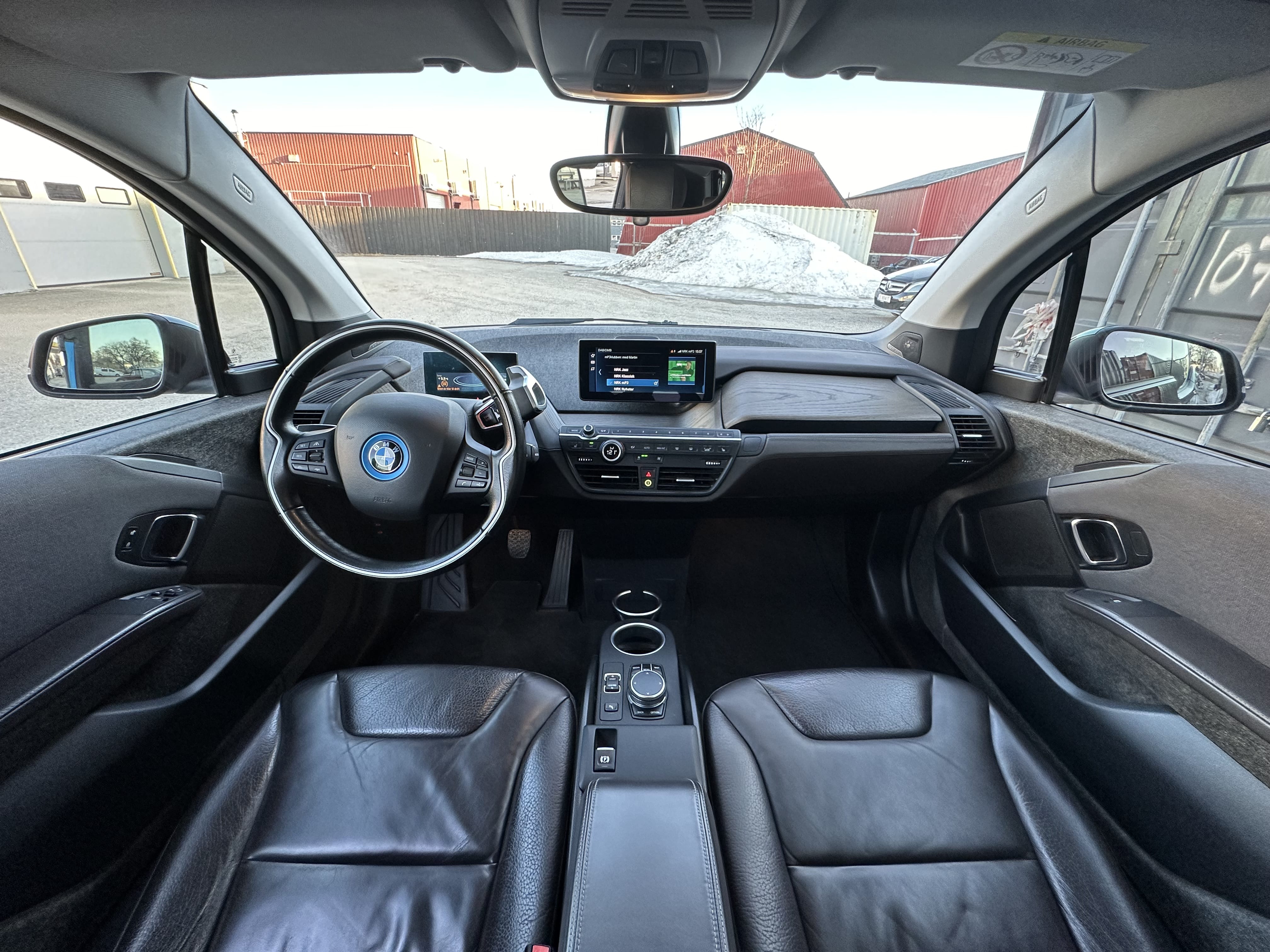 BMW i3s with Cruise control