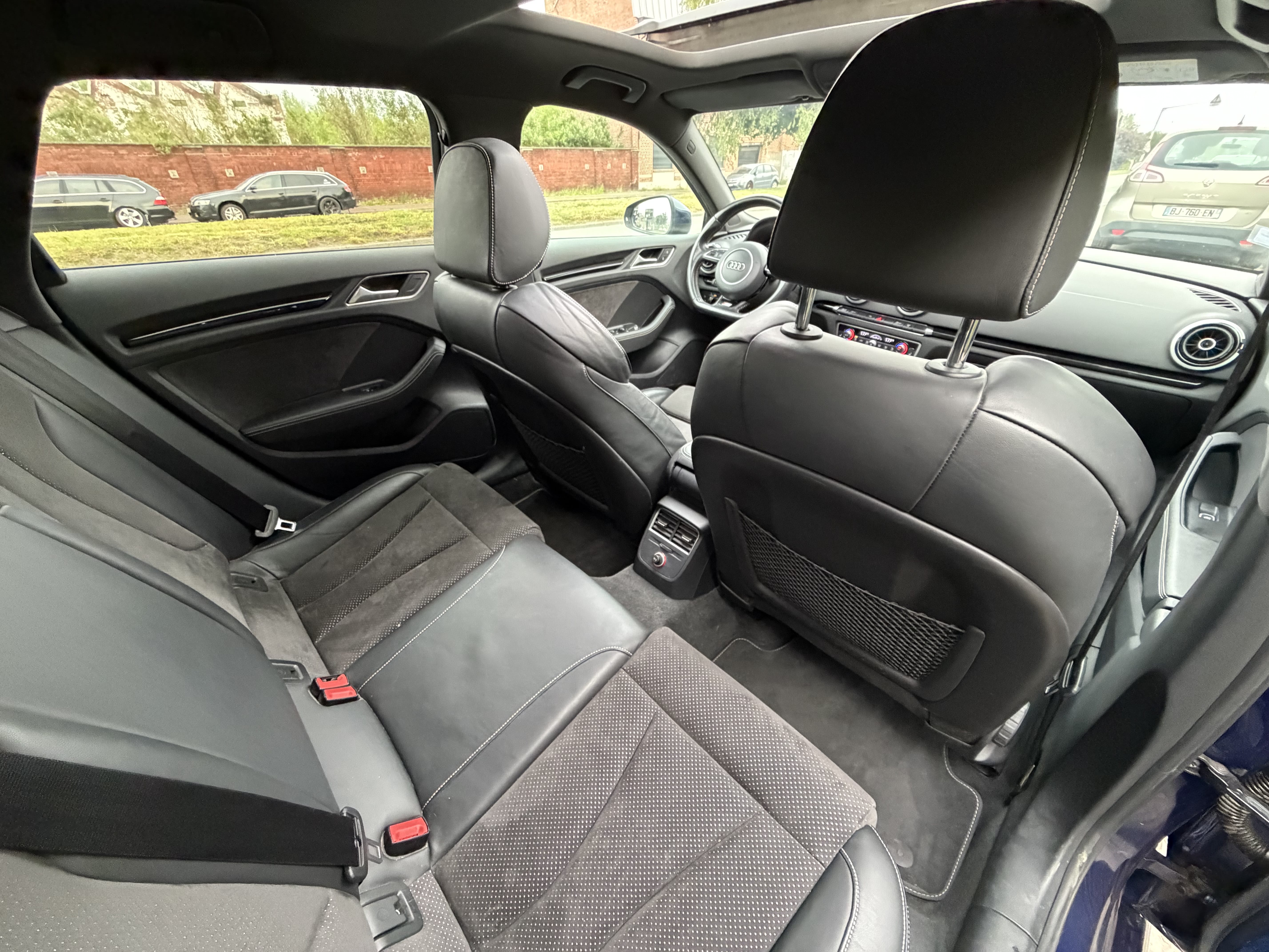 Audi A3 Sportback avec Audio Bluetooth