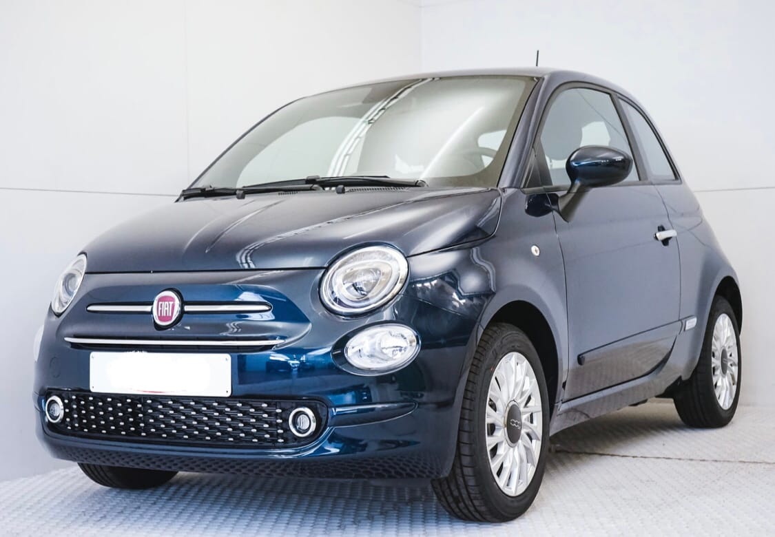 Fiat 500, 2014, Essence 95