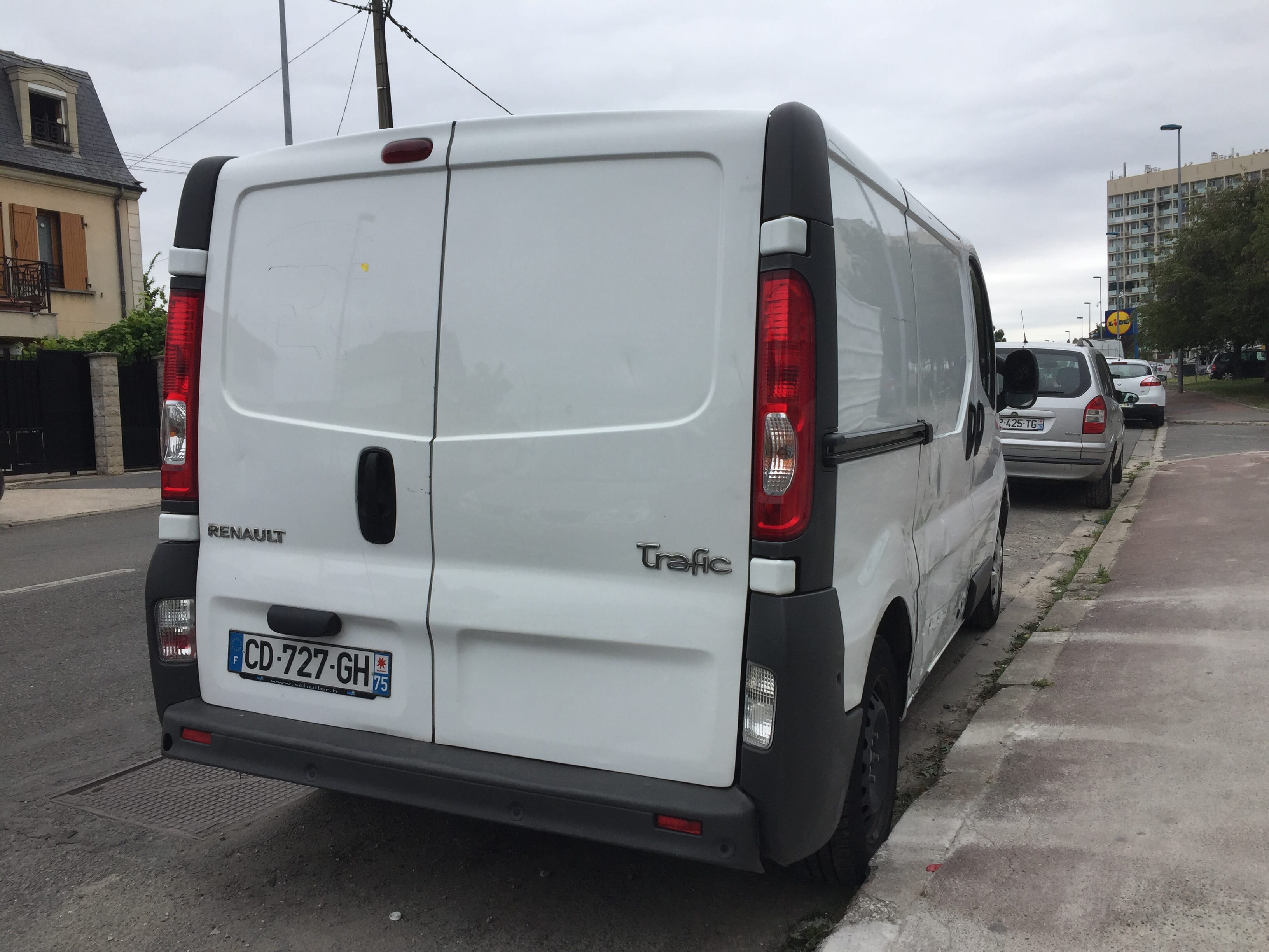 Renault Trafic