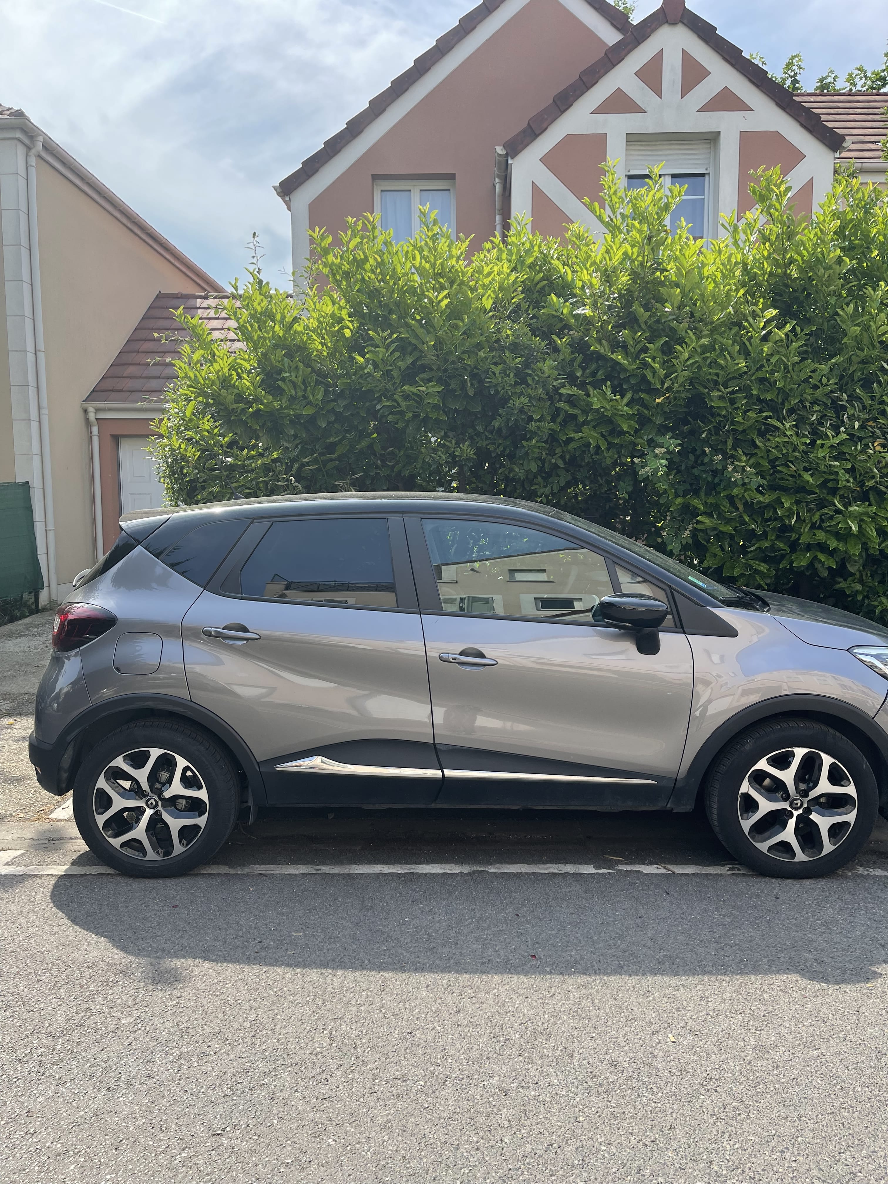 Renault Captur avec Climatisation