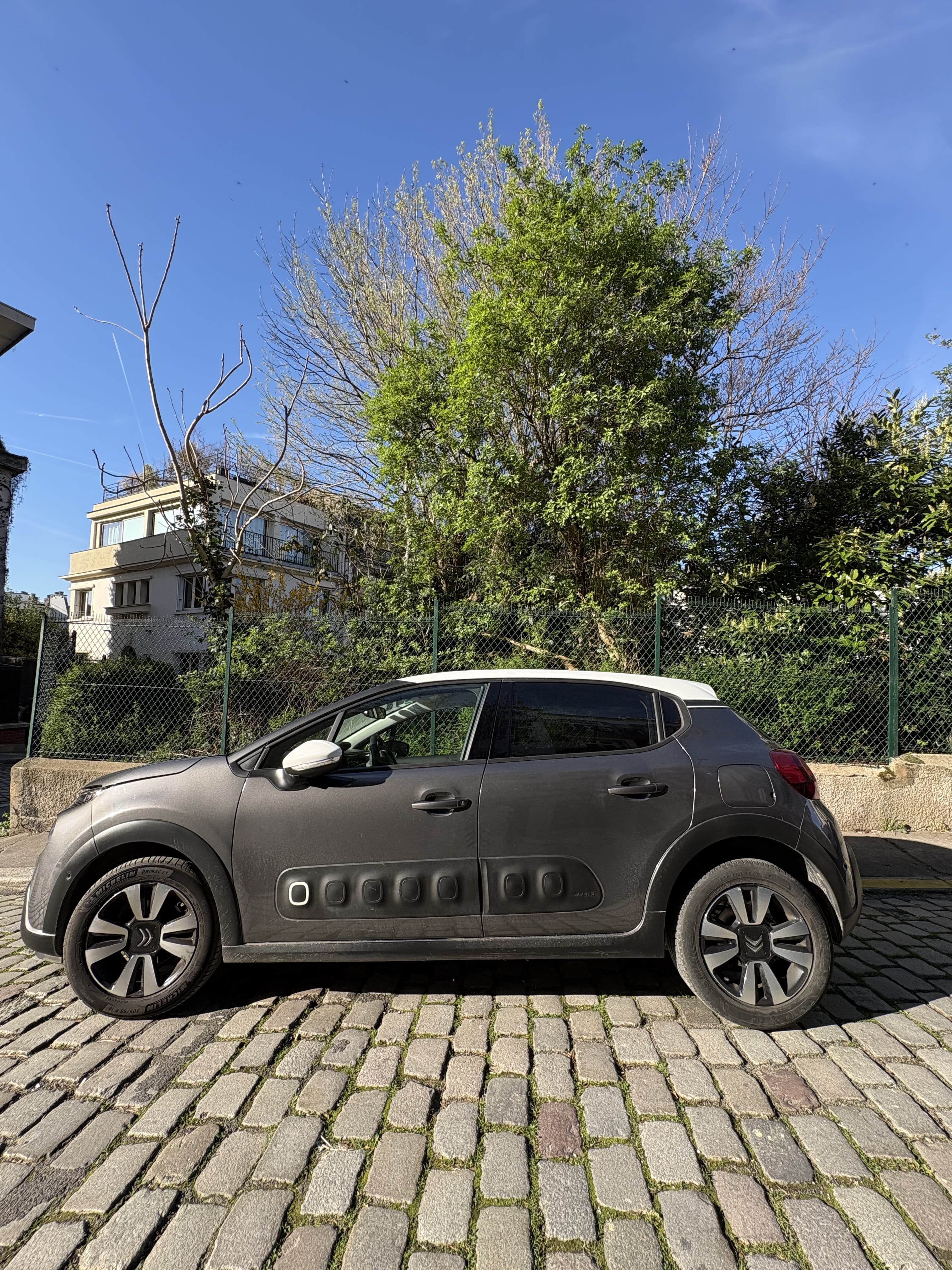 Citroen C3 avec Climatisation