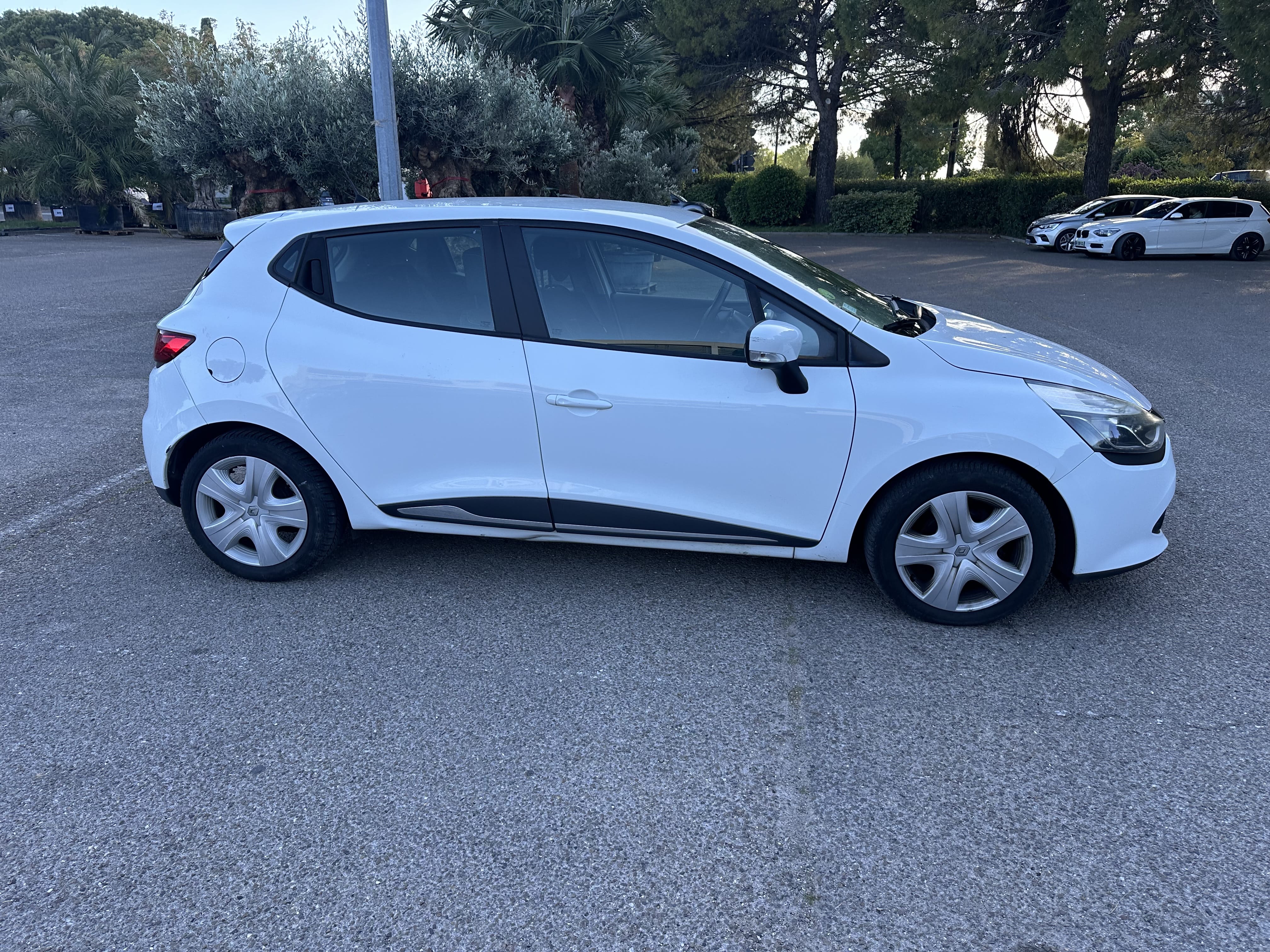 Renault Clio with Air conditioning