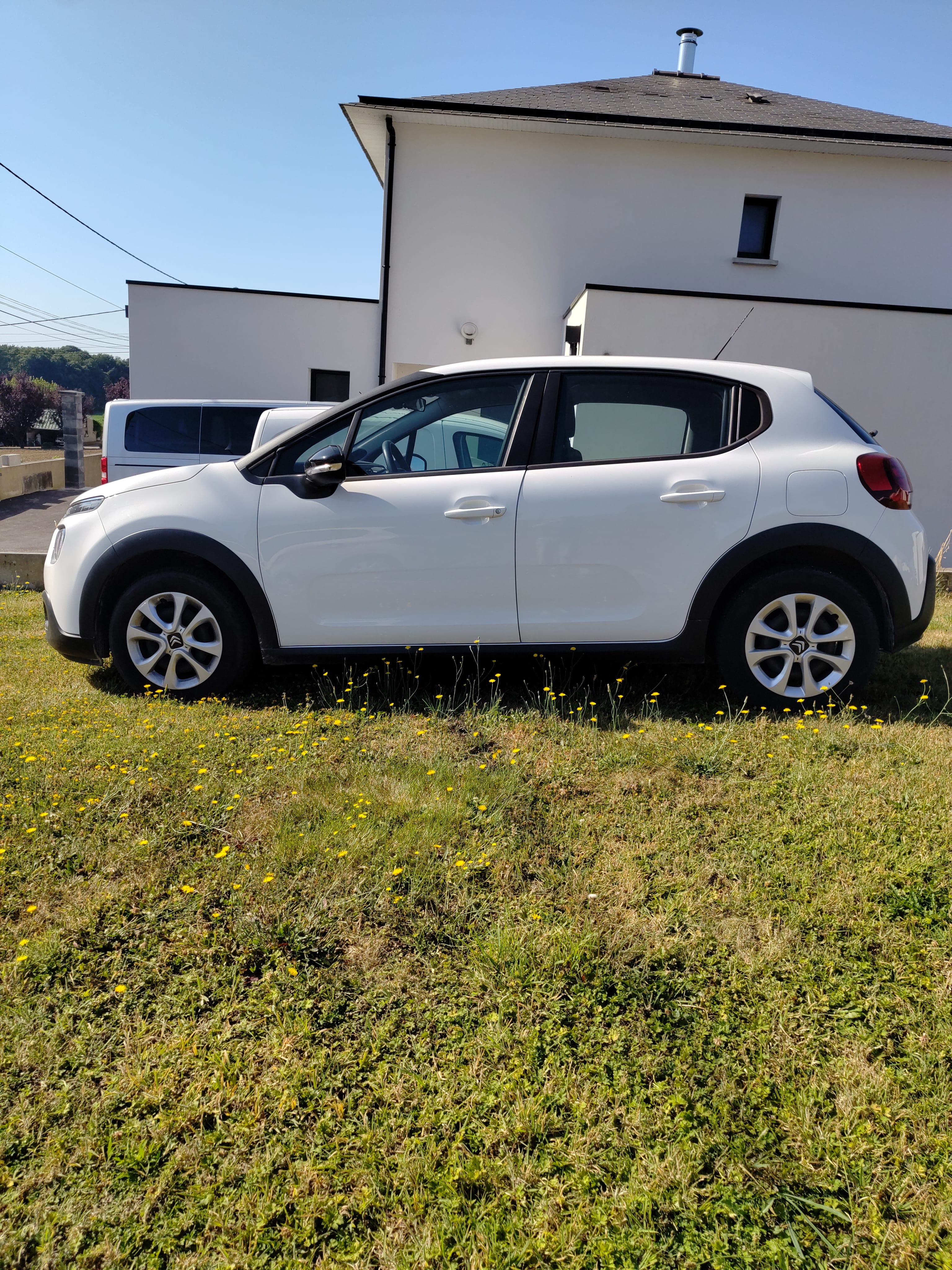 Citroen C3 avec Climatisation