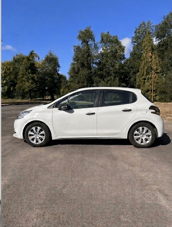 Peugeot 208 avec Climatisation