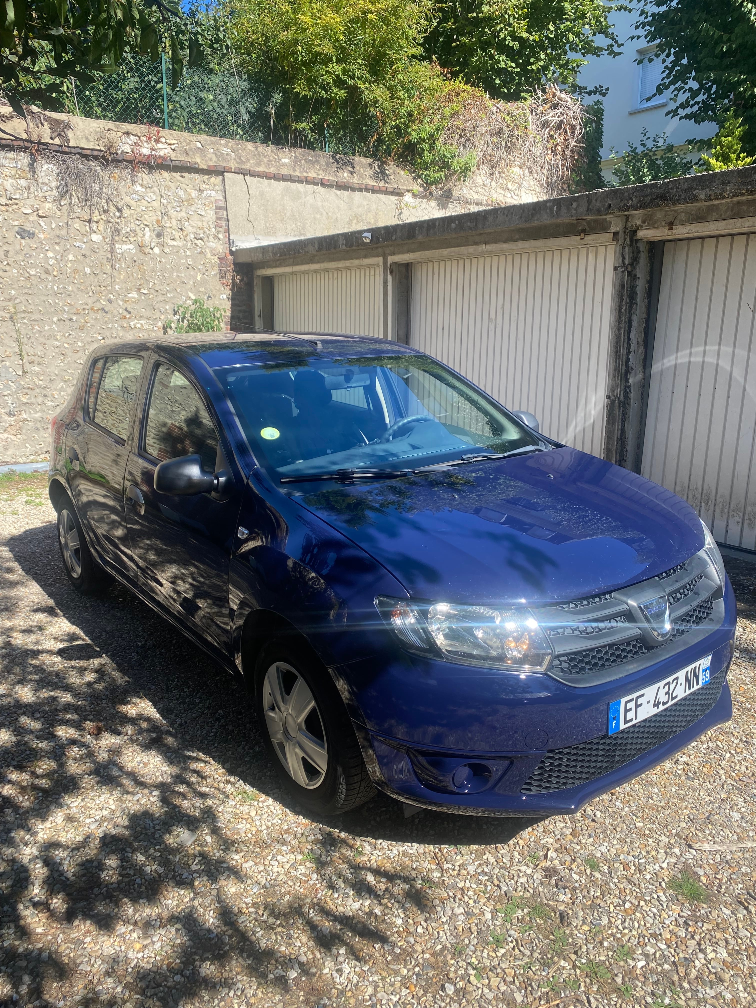Dacia Sandero, 2016, Diesel