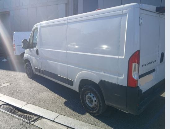 Peugeot Boxer