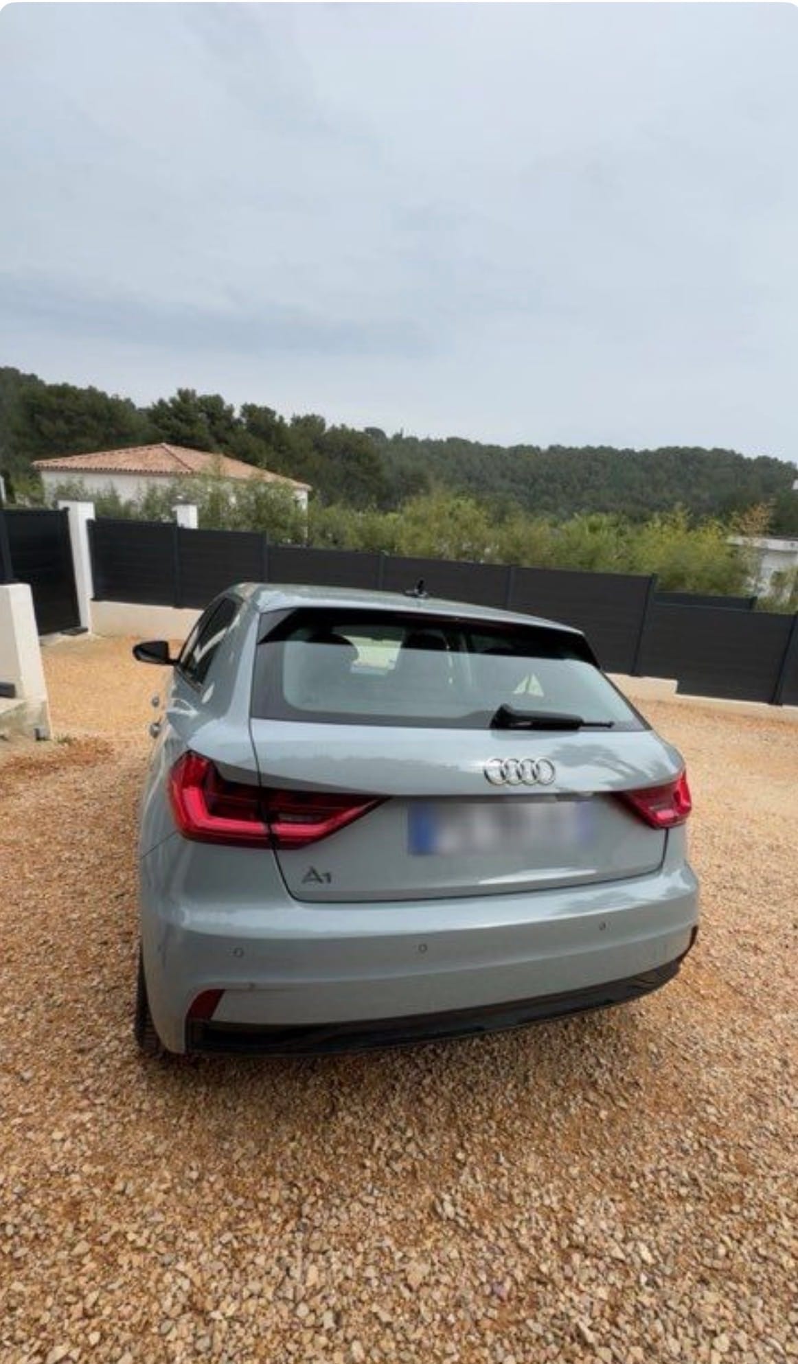 Audi A1 Sportback TFSI 150 S Tronic avec GPS