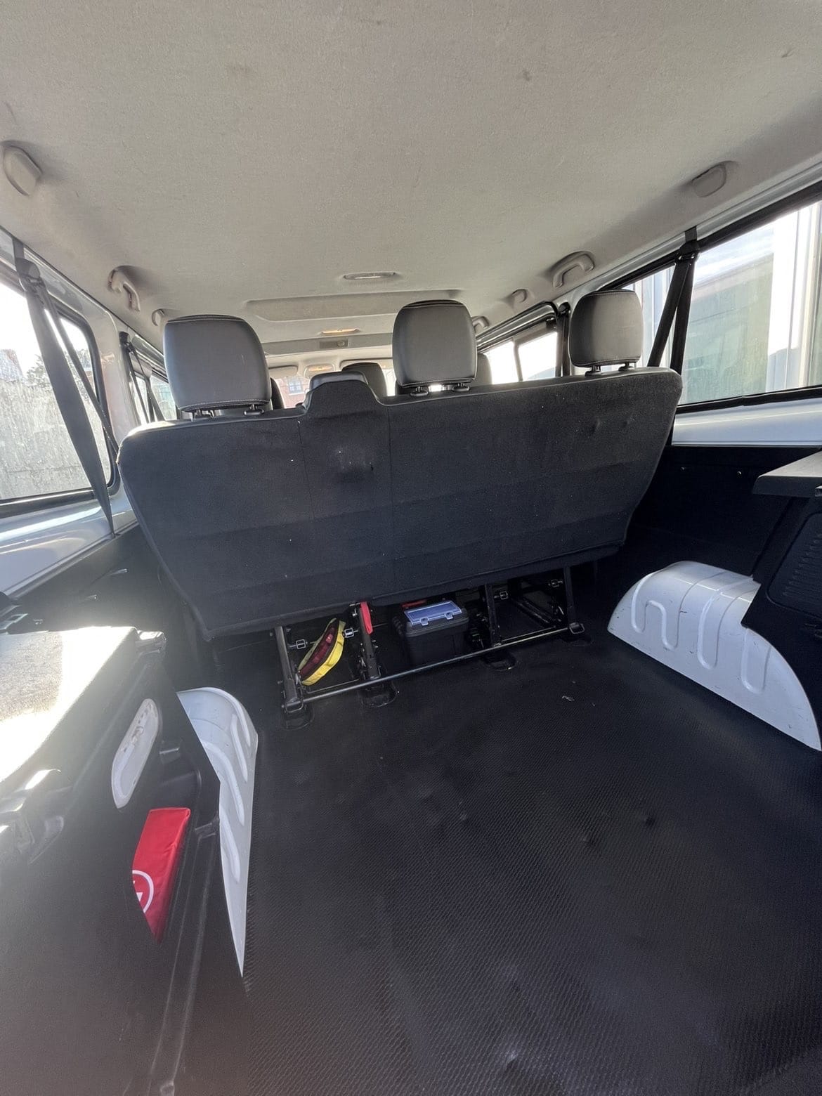 Renault Trafic Passenger avec Port USB