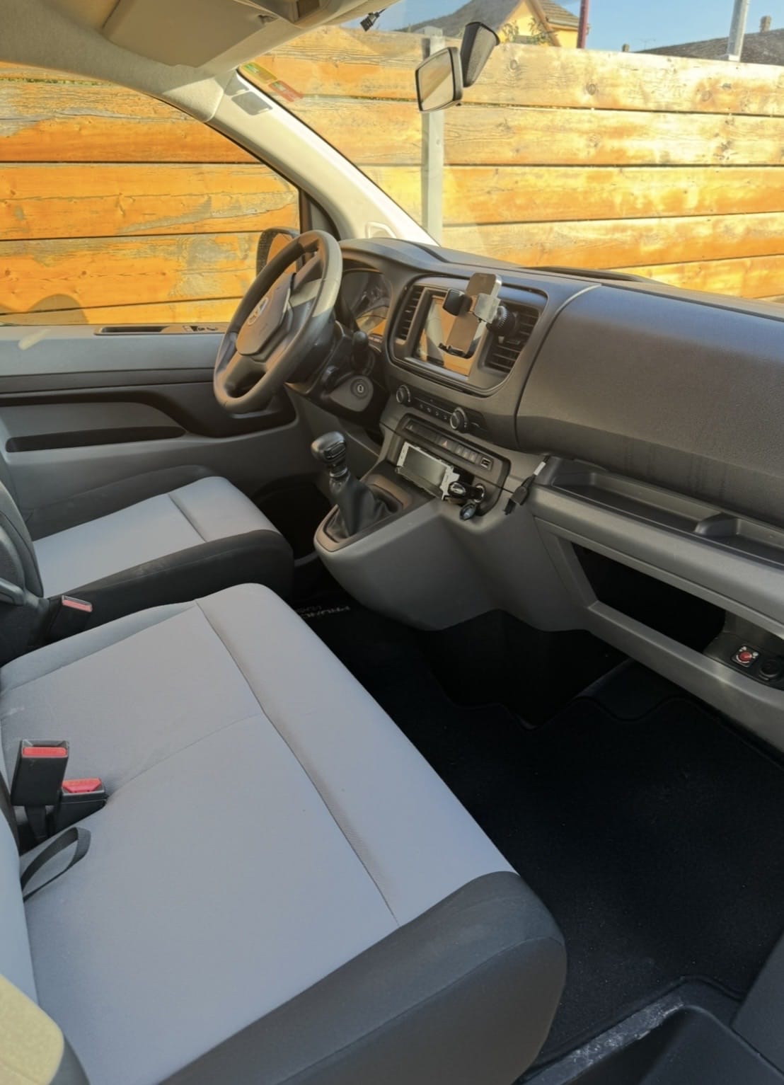 Toyota Proace Verso avec Climatisation