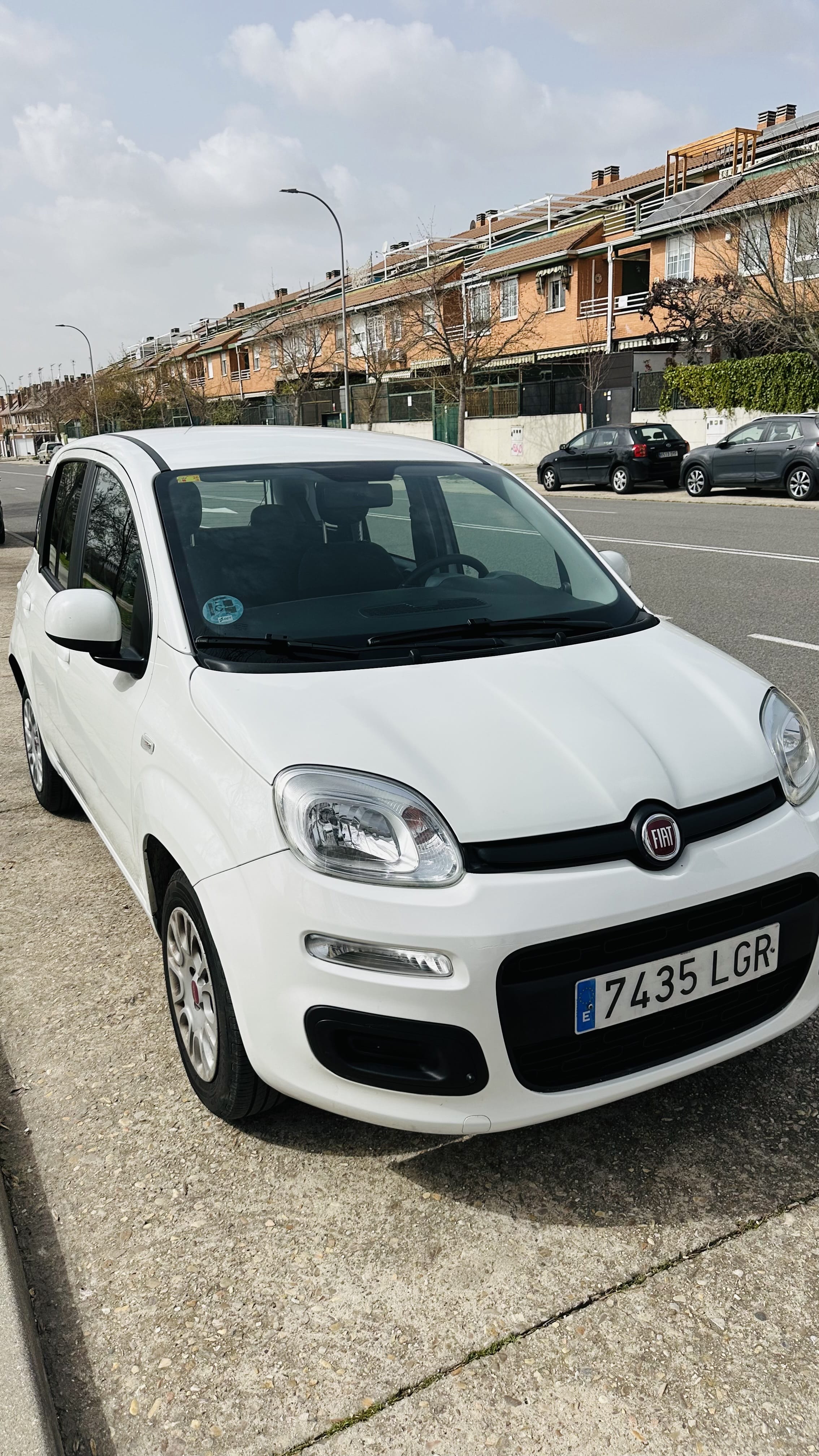 Fiat Panda, 2020, Gasolina 98