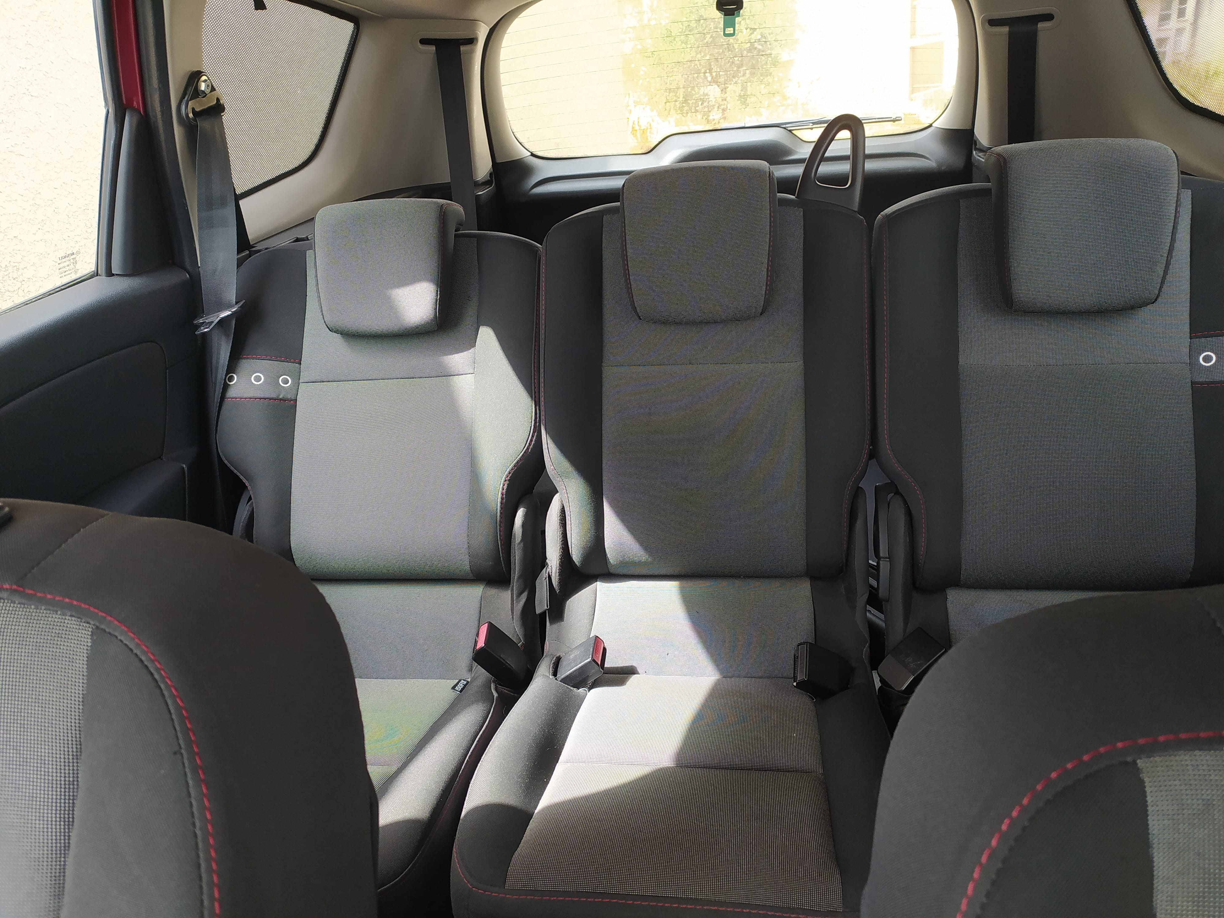 Renault Scenic avec Entrée audio / iPod
