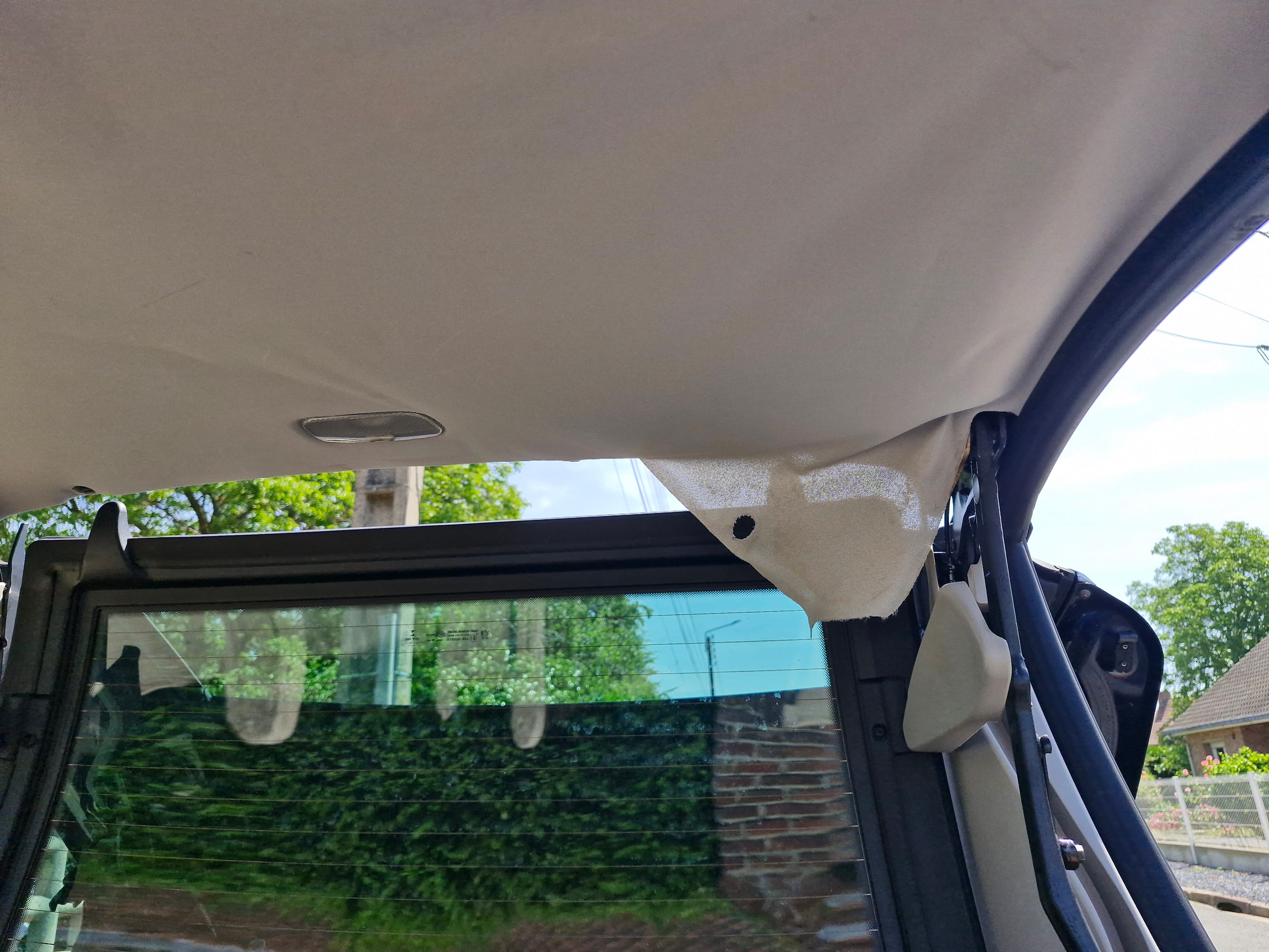 Peugeot 308 CC avec Port USB