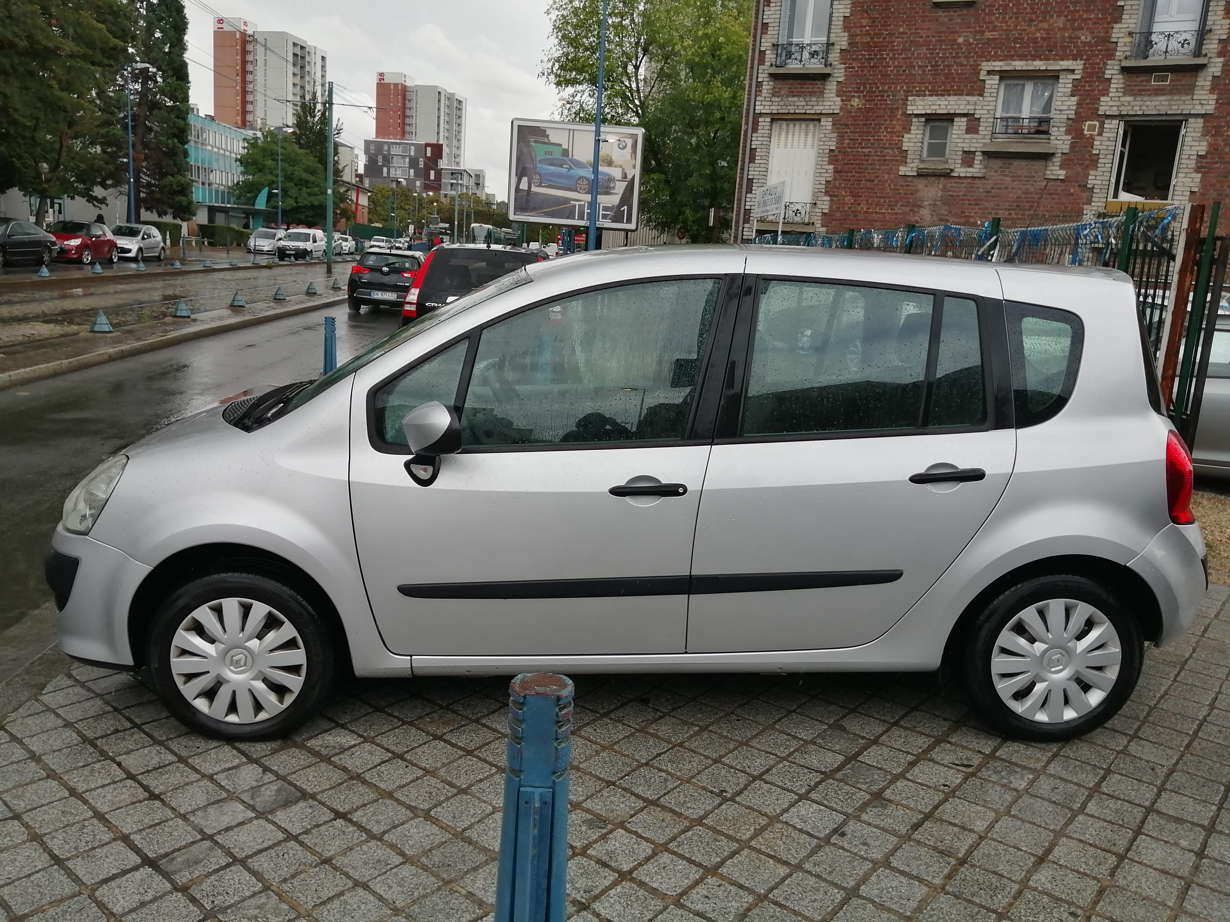 Renault Modus avec Climatisation