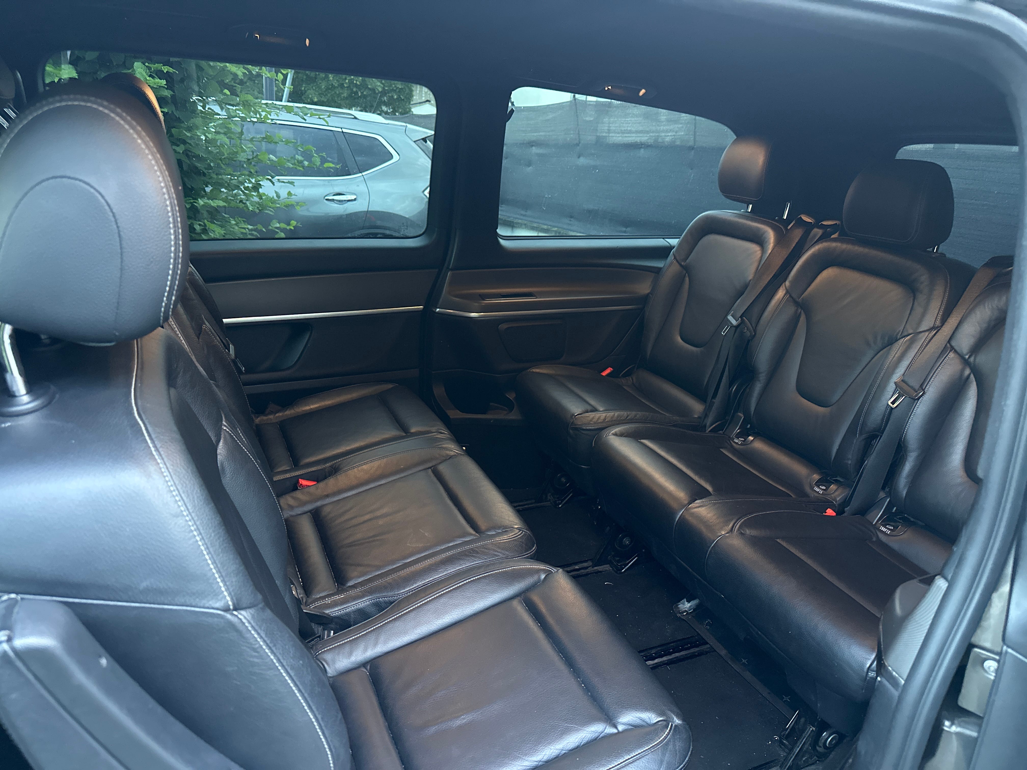 Mercedes-Benz Classe V 250 d 4-MATIC avec GPS