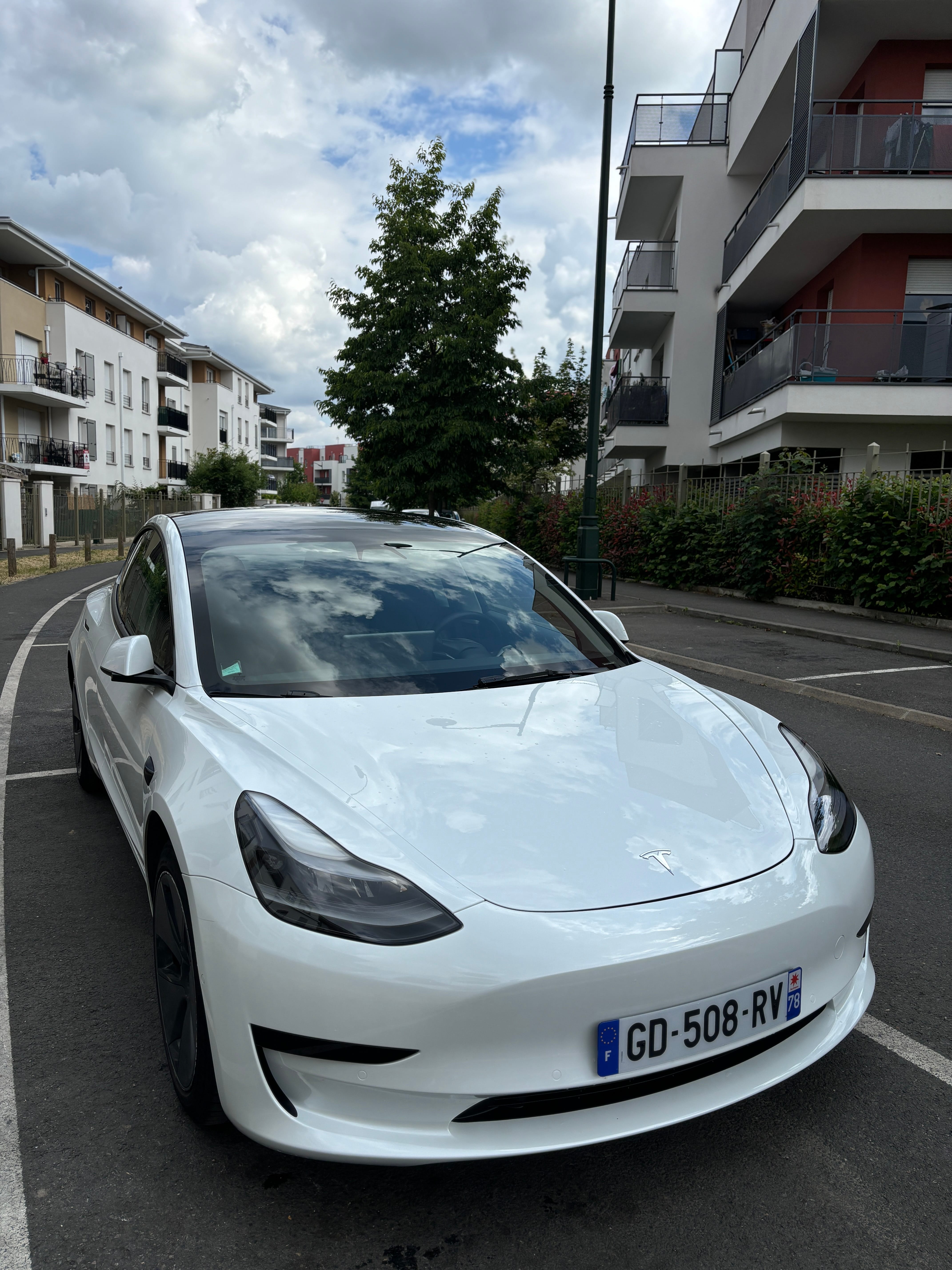 Tesla Model 3 Performance, 2021, Électrique, automatique