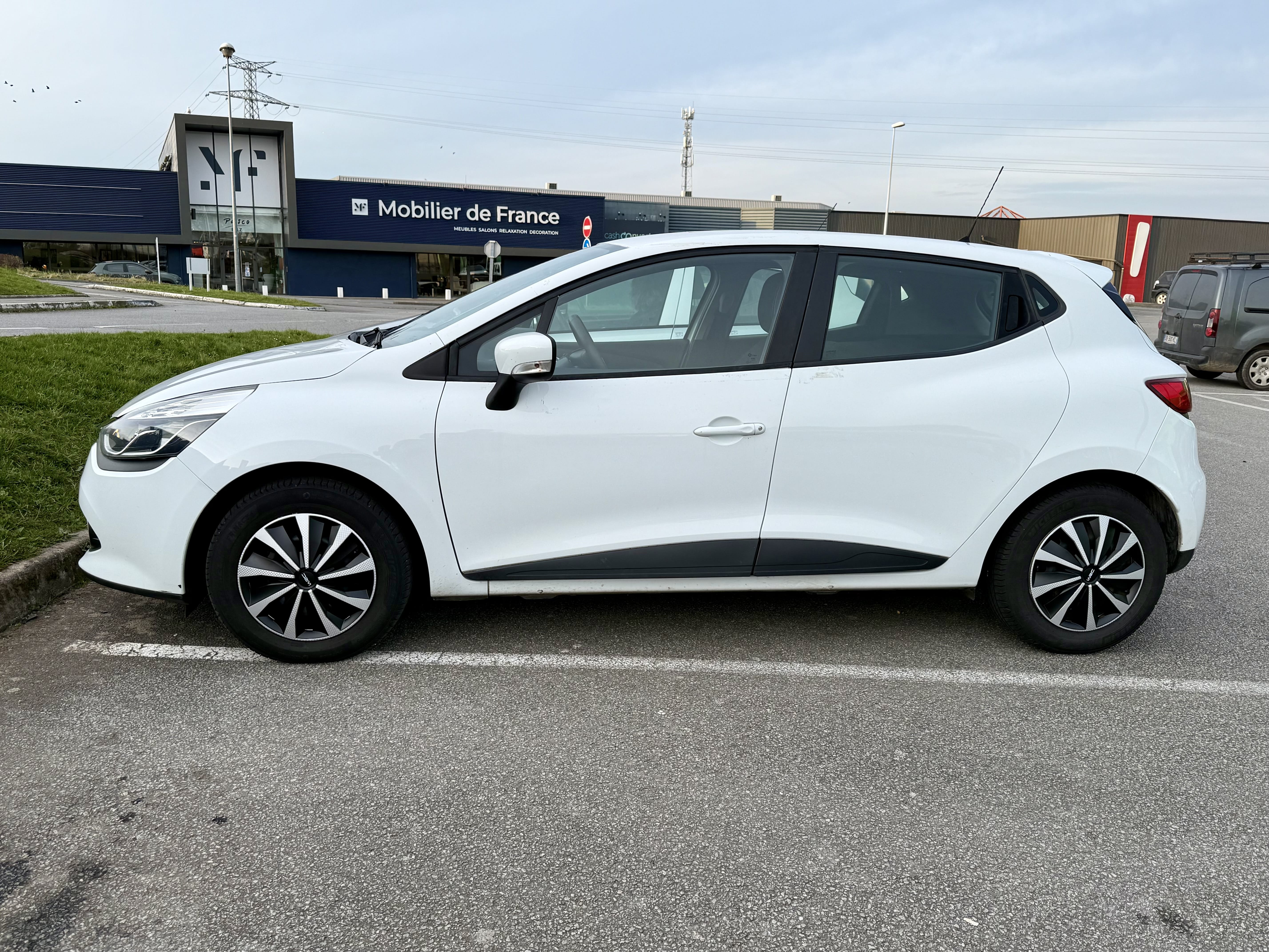 Renault Clio Société avec Climatisation