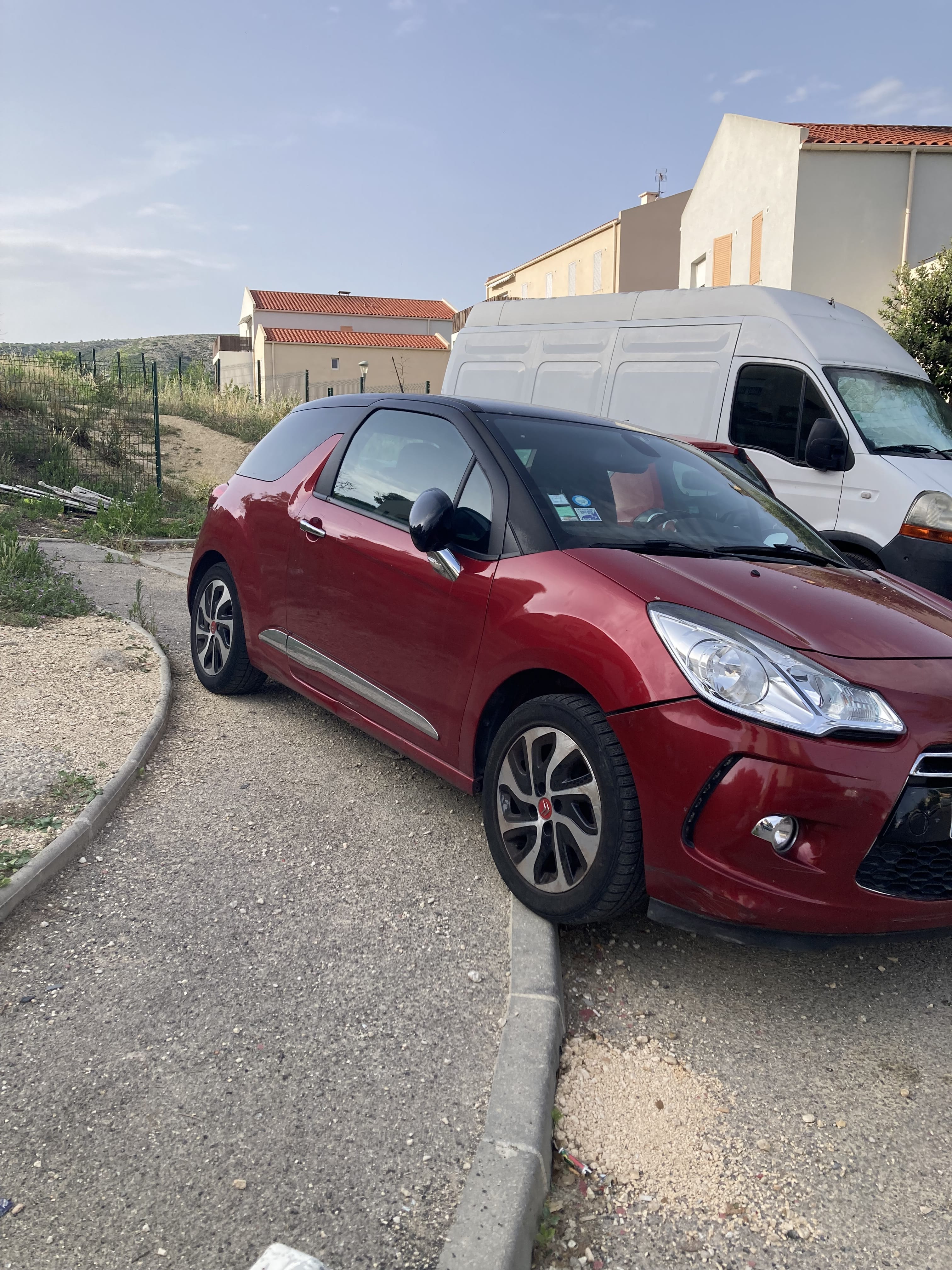 Citroen DS3 avec Climatisation