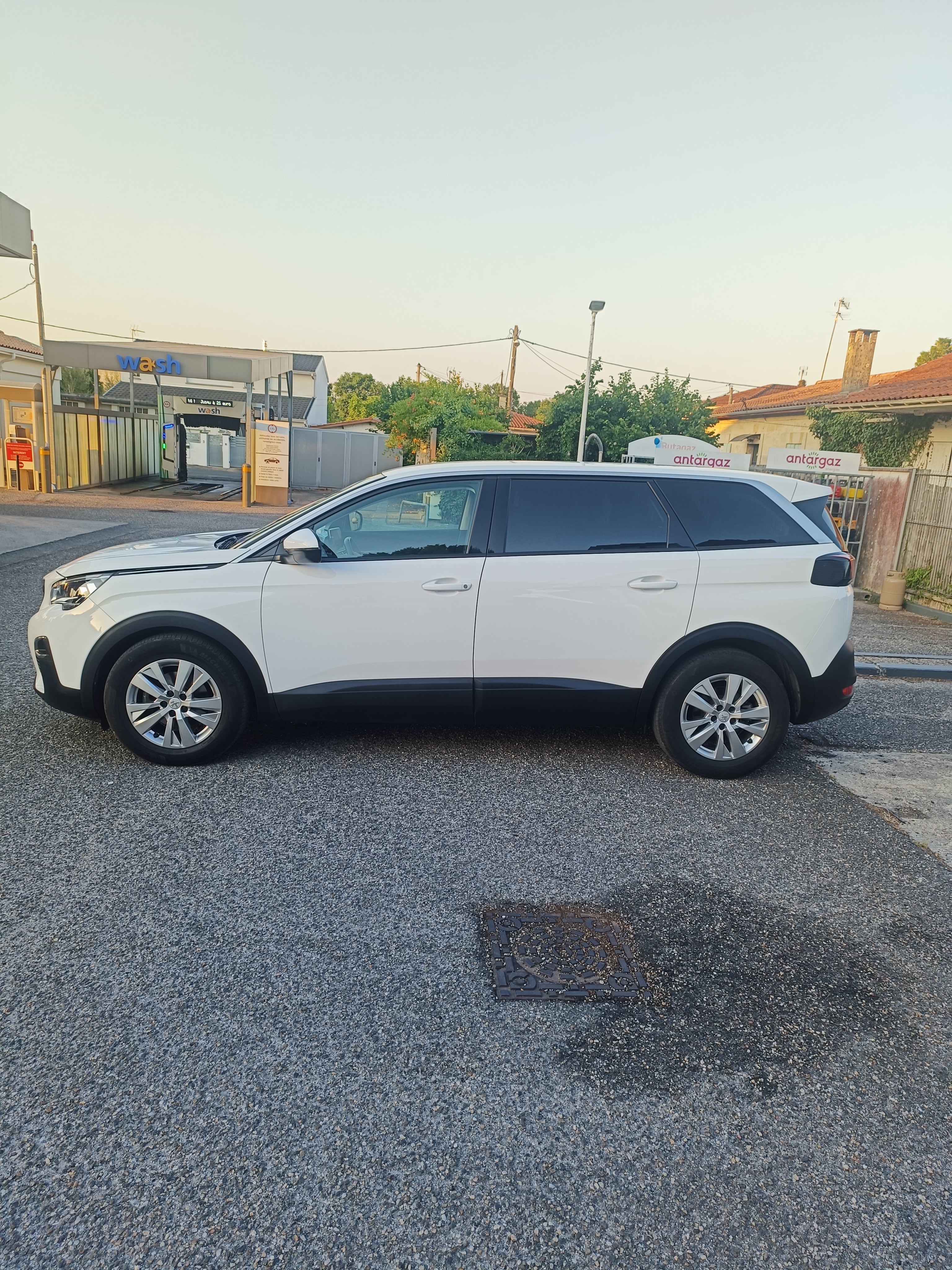 Peugeot 5008 avec Climatisation