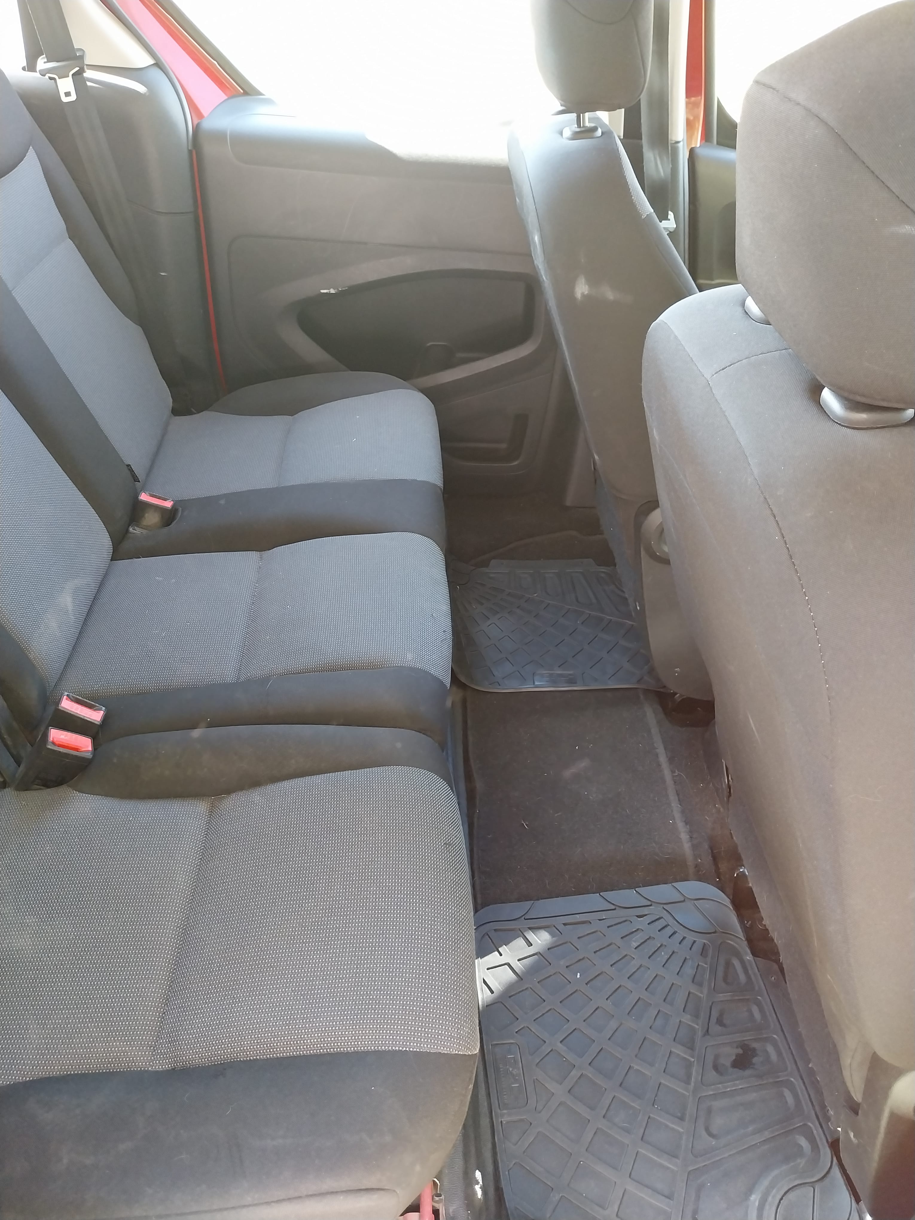 Citroen Berlingo Multispace met USB-oplaadpoorten
