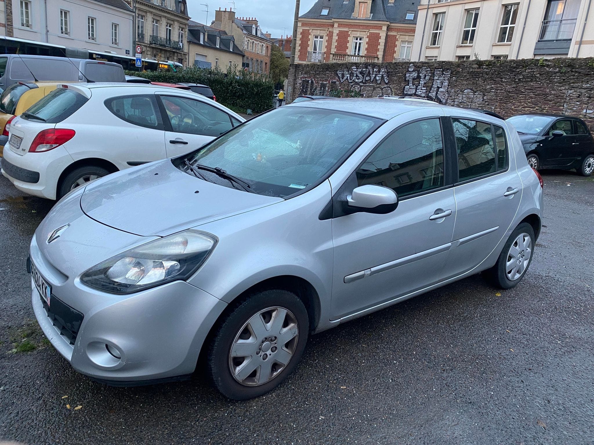 Renault Clio, 2011, Diesel